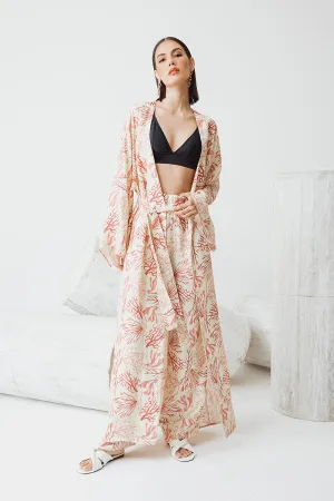 Maxi Robe