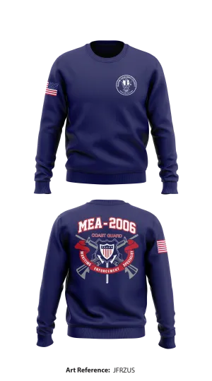 ME A 2006 Store 1 Core Men's Crewneck Performance Sweatshirt - JfRZUS