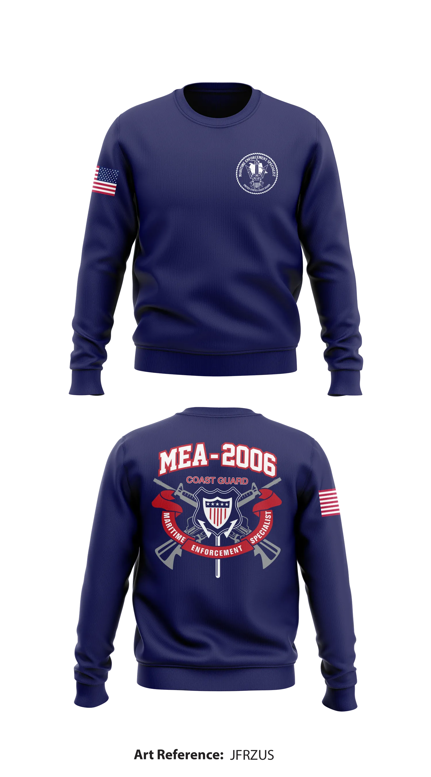 ME A 2006 Store 1 Core Men's Crewneck Performance Sweatshirt - JfRZUS