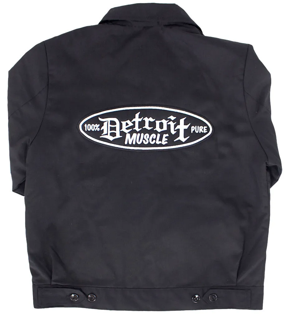 Mechanics Jacket, Black