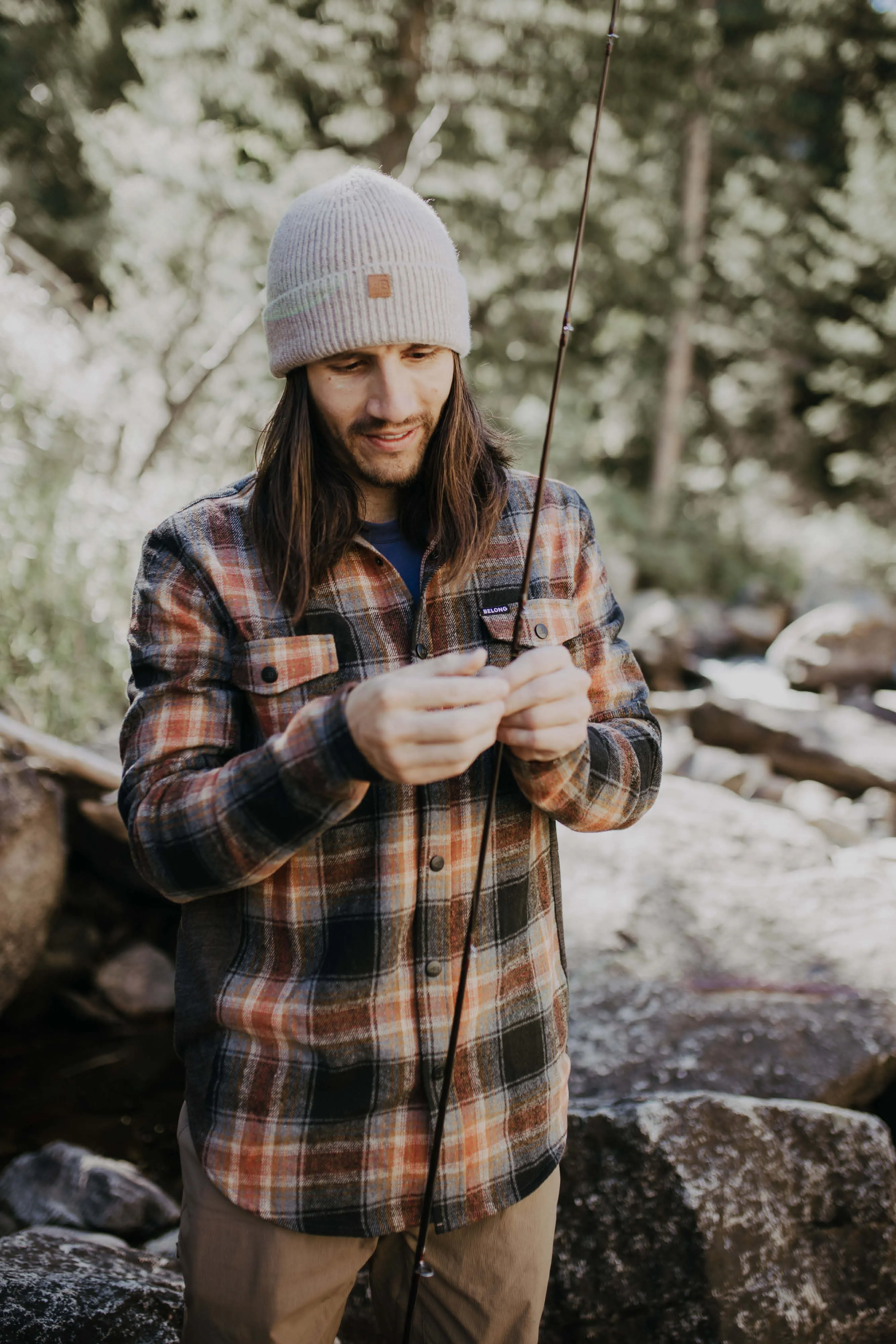 Men's Deadline Tek Flannel