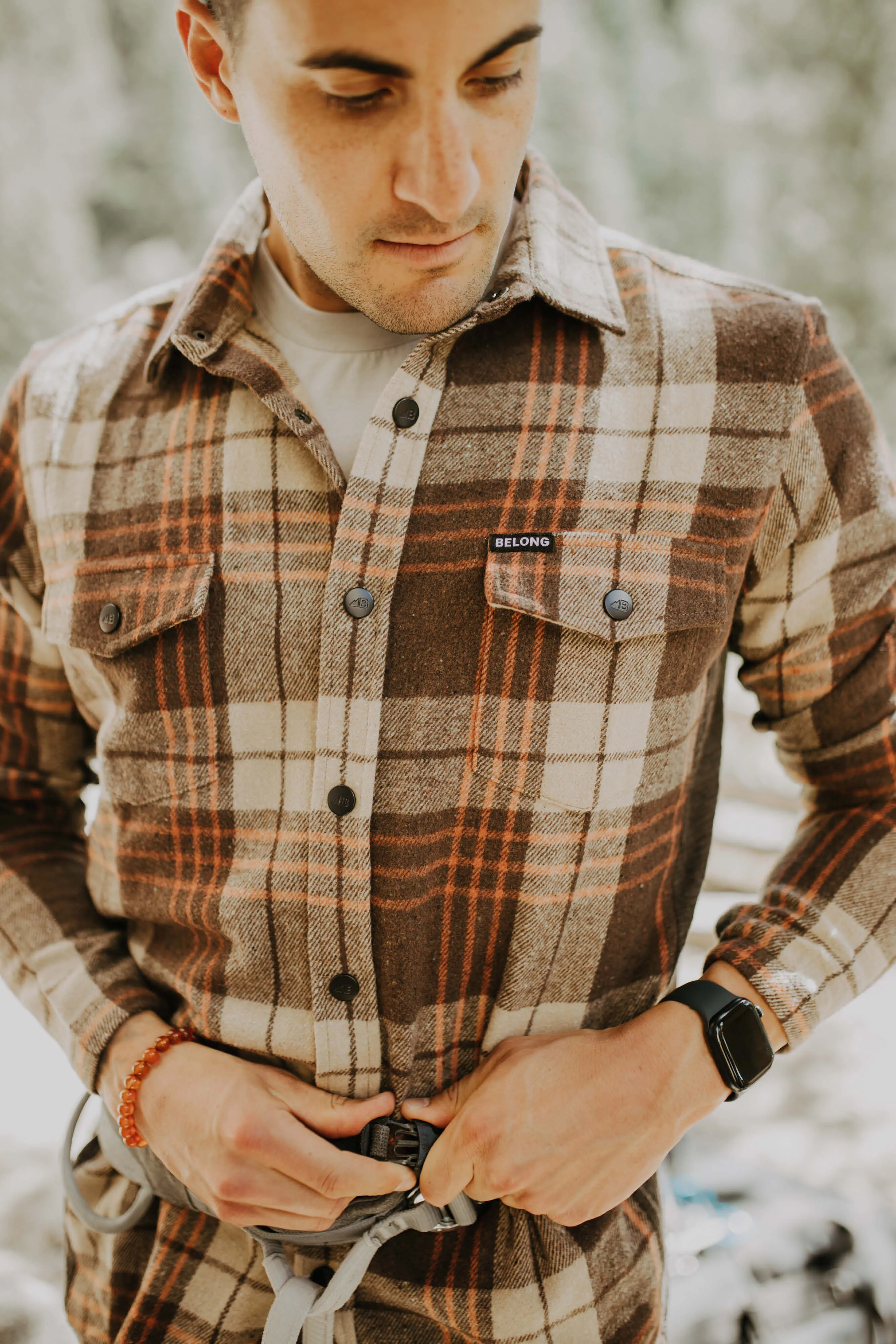 Men's Deadline Tek Flannel