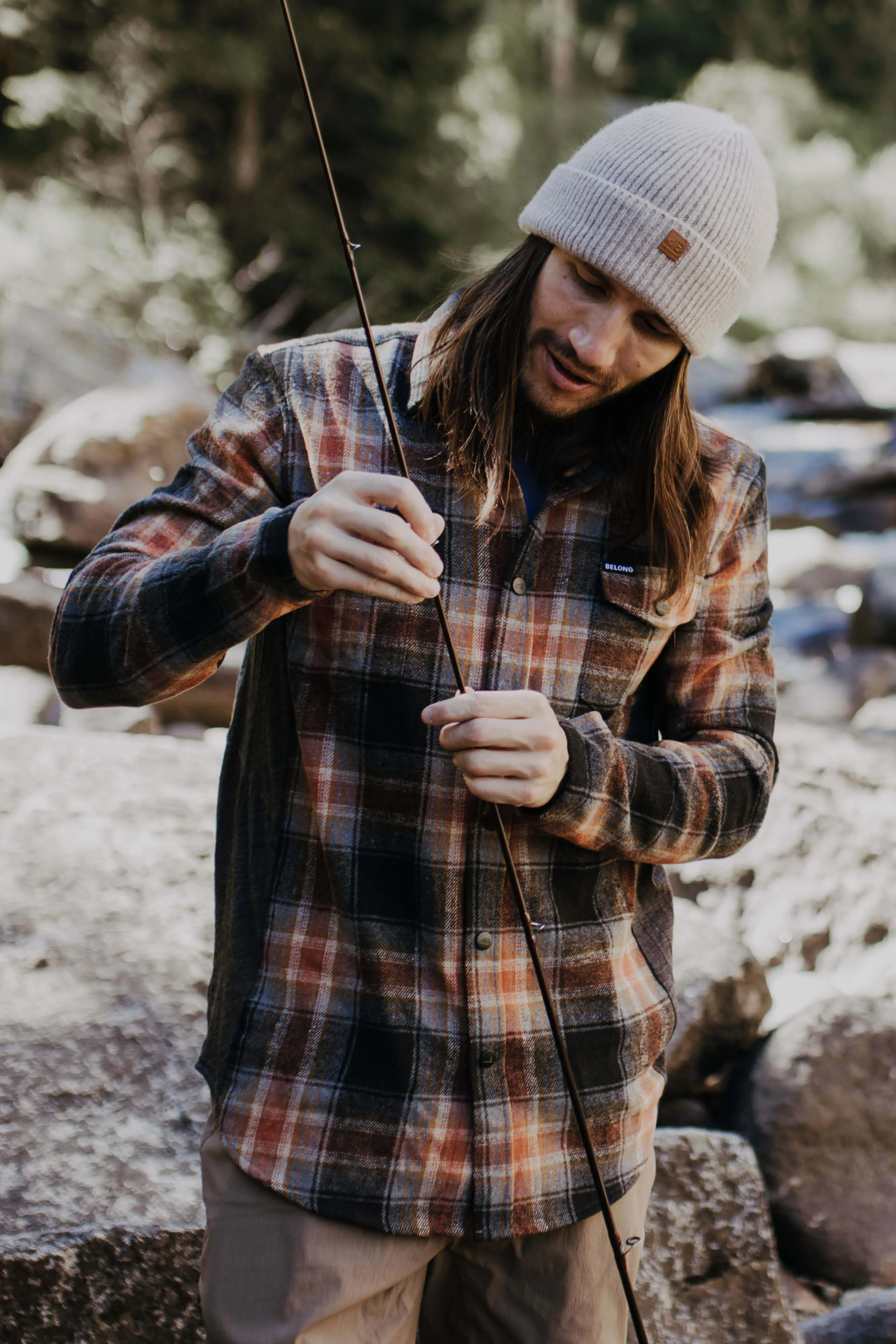 Men's Deadline Tek Flannel
