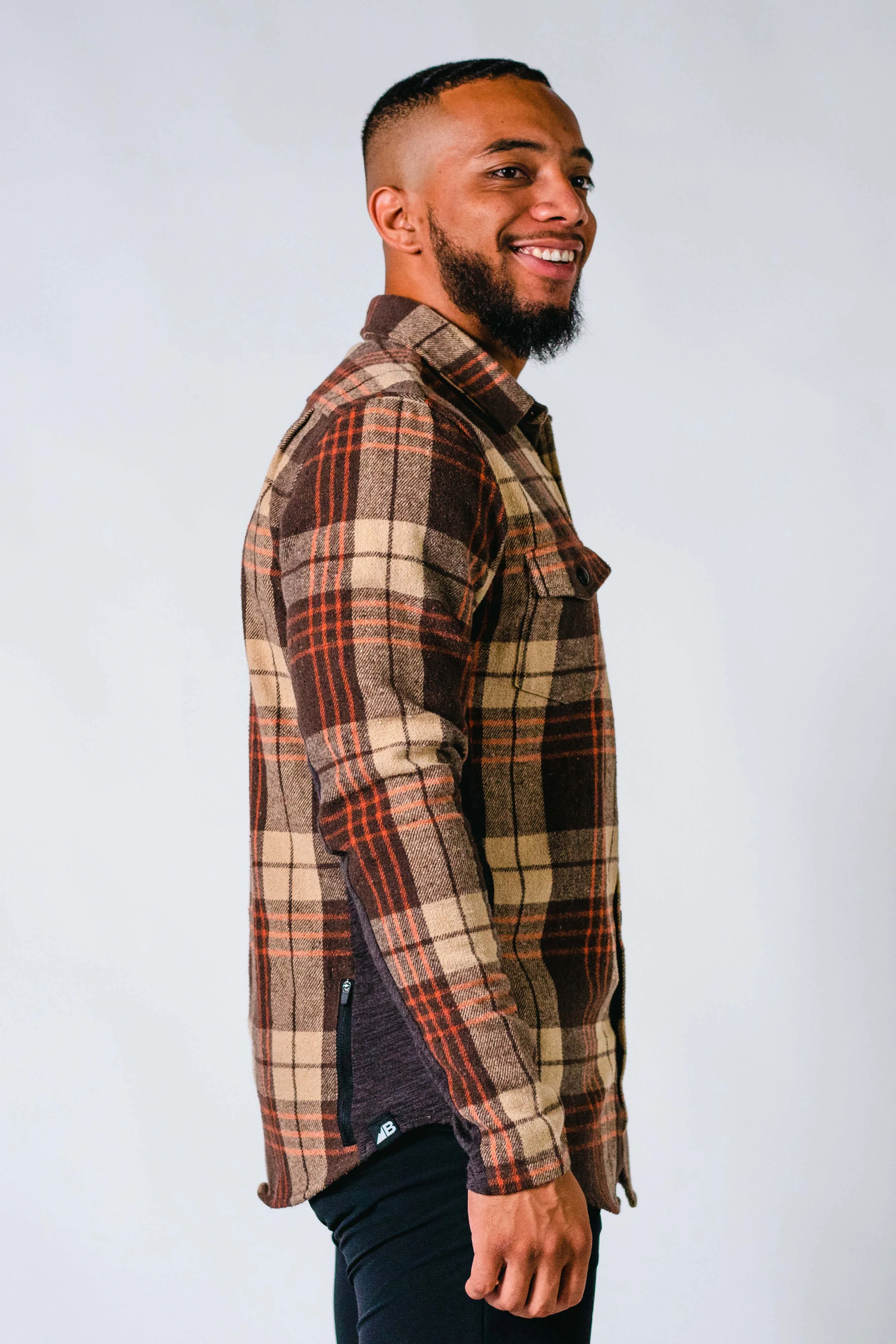 Men's Deadline Tek Flannel