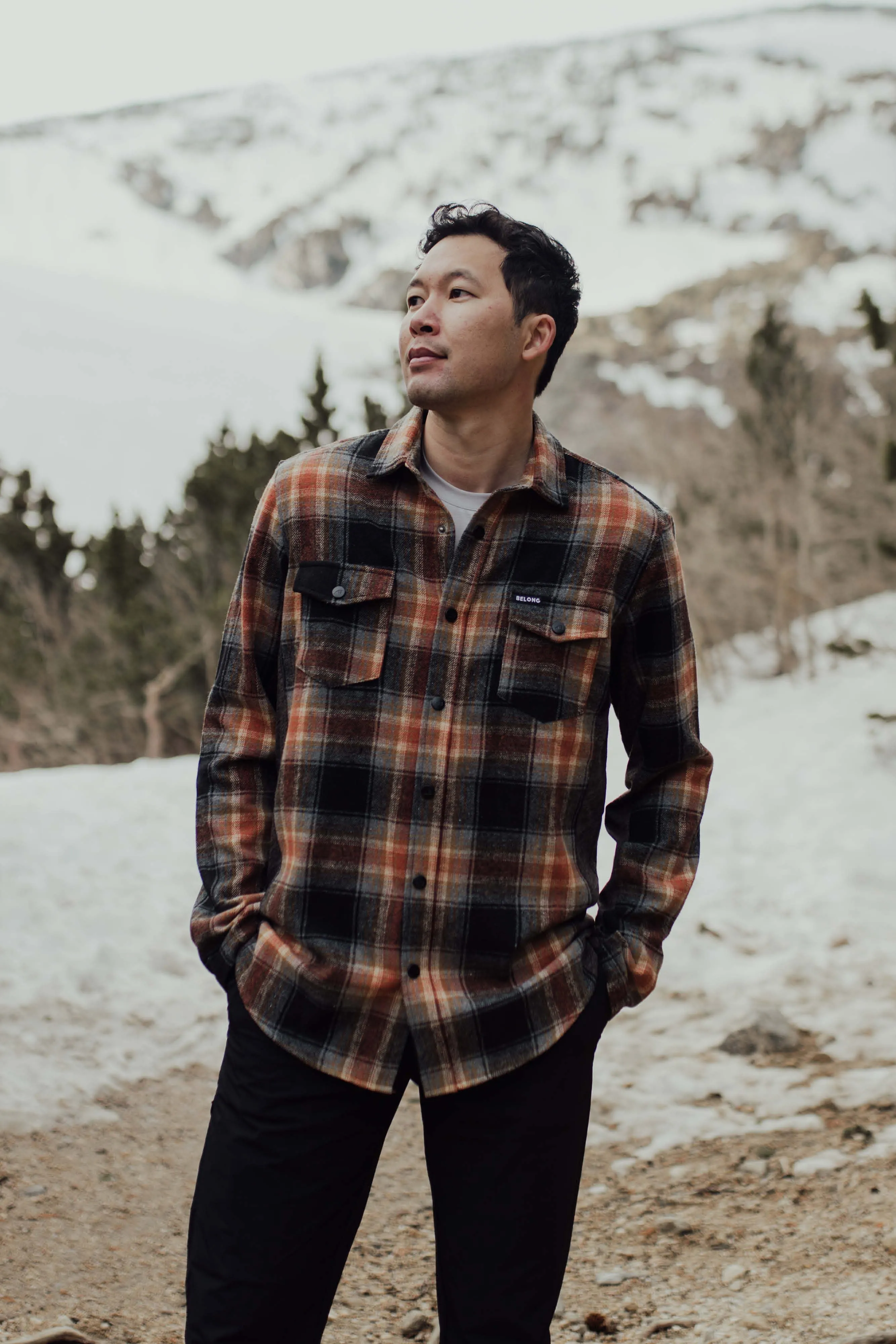 Men's Deadline Tek Flannel