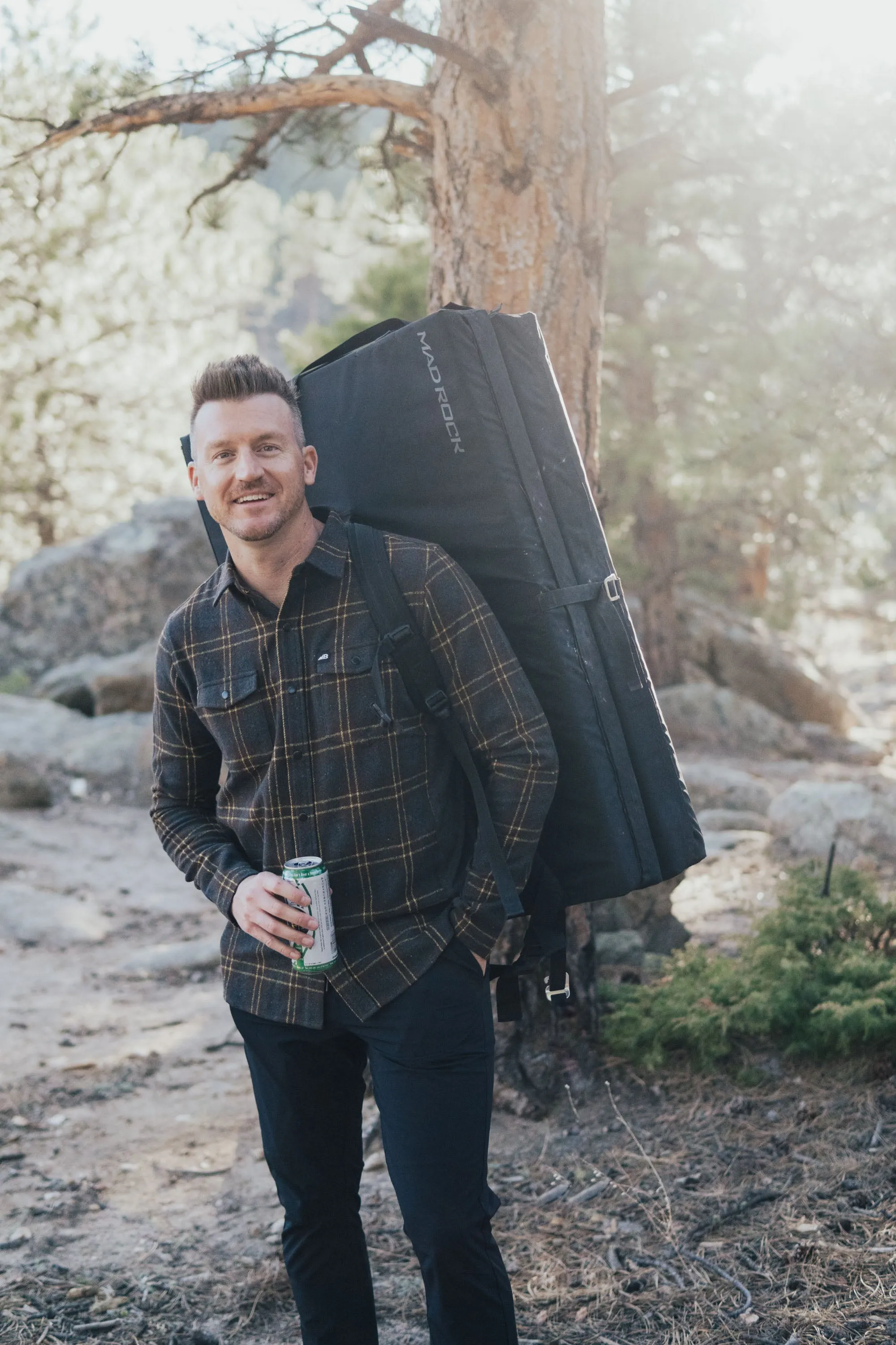 Men's Deadline Tek Flannel