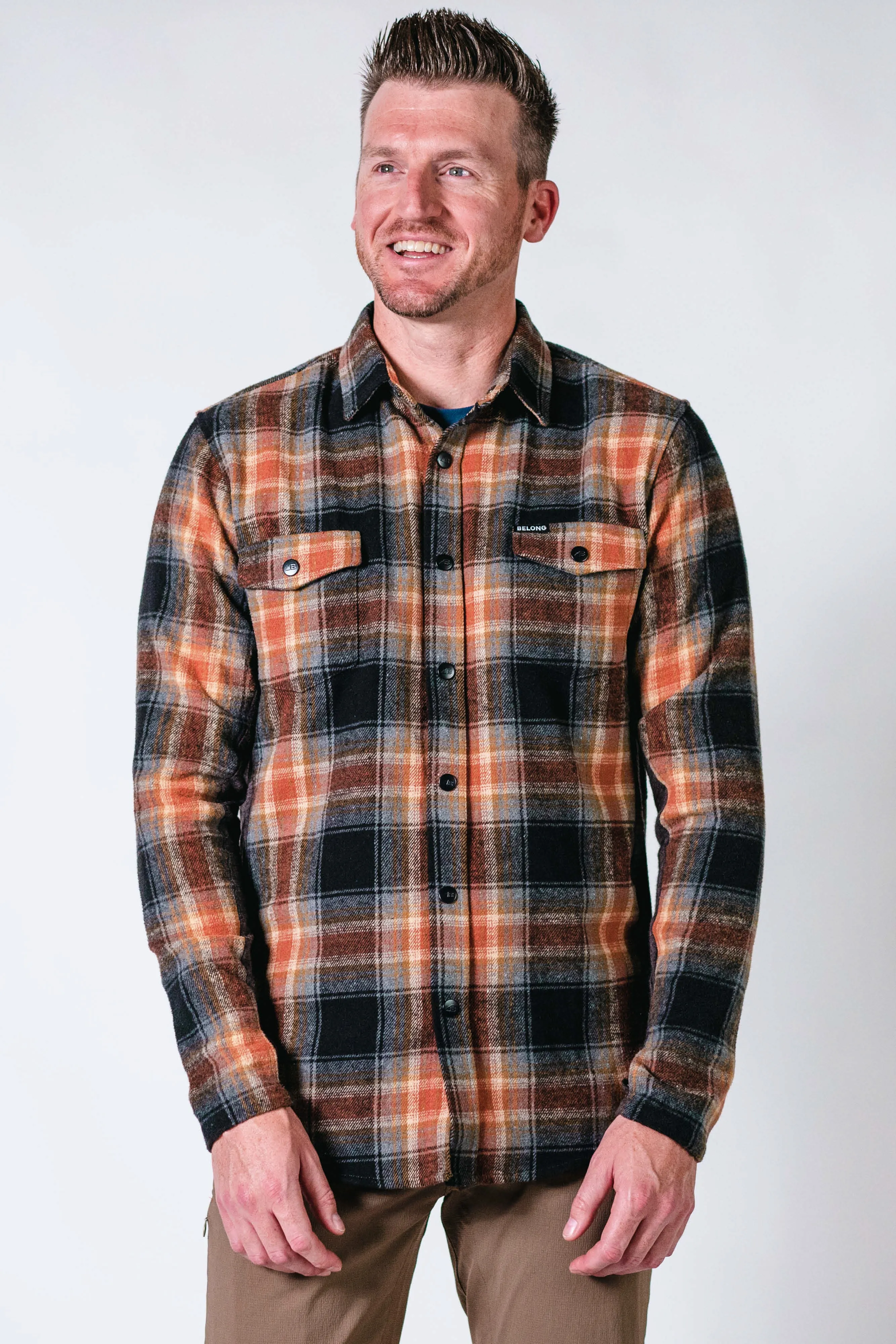 Men's Deadline Tek Flannel