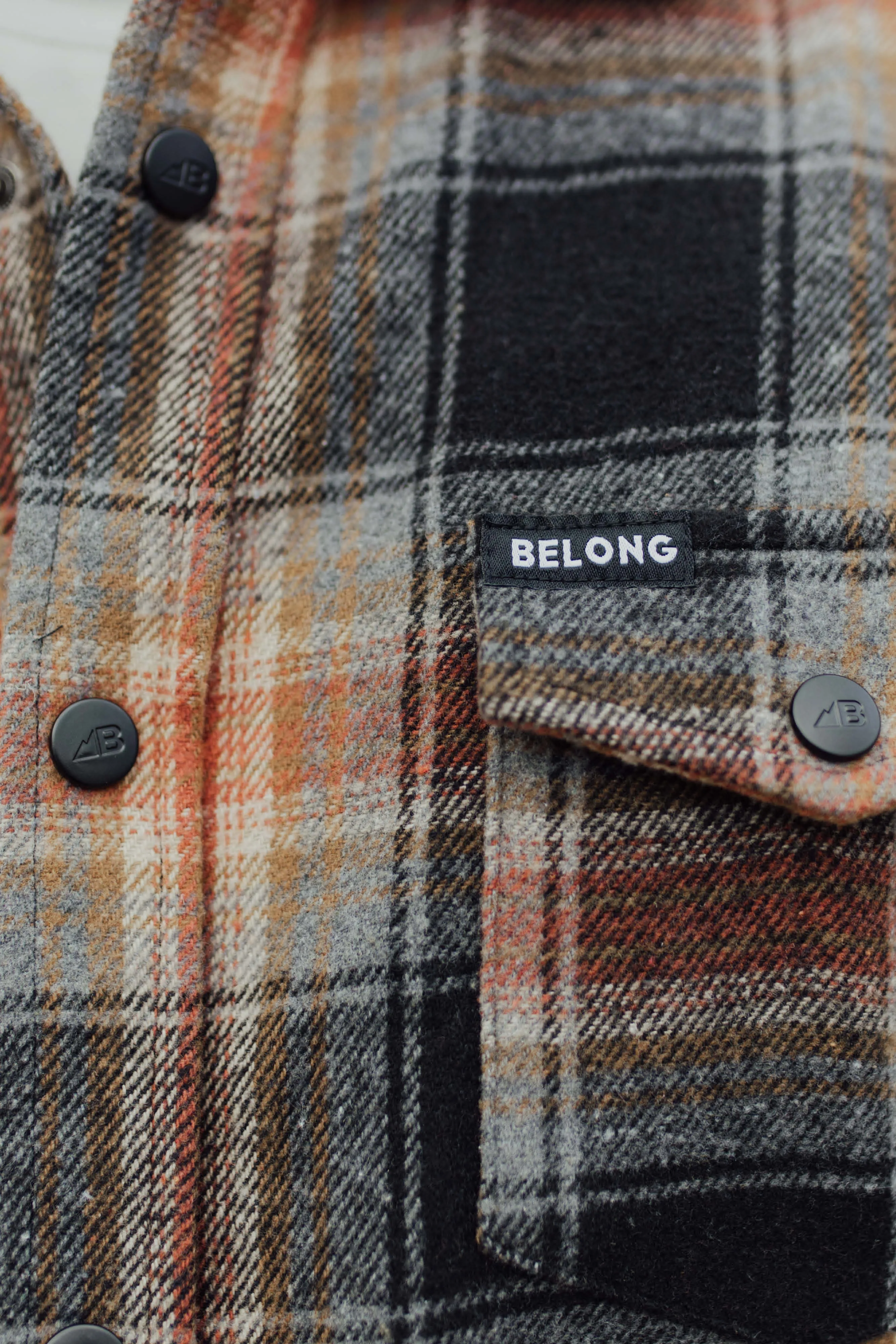 Men's Deadline Tek Flannel