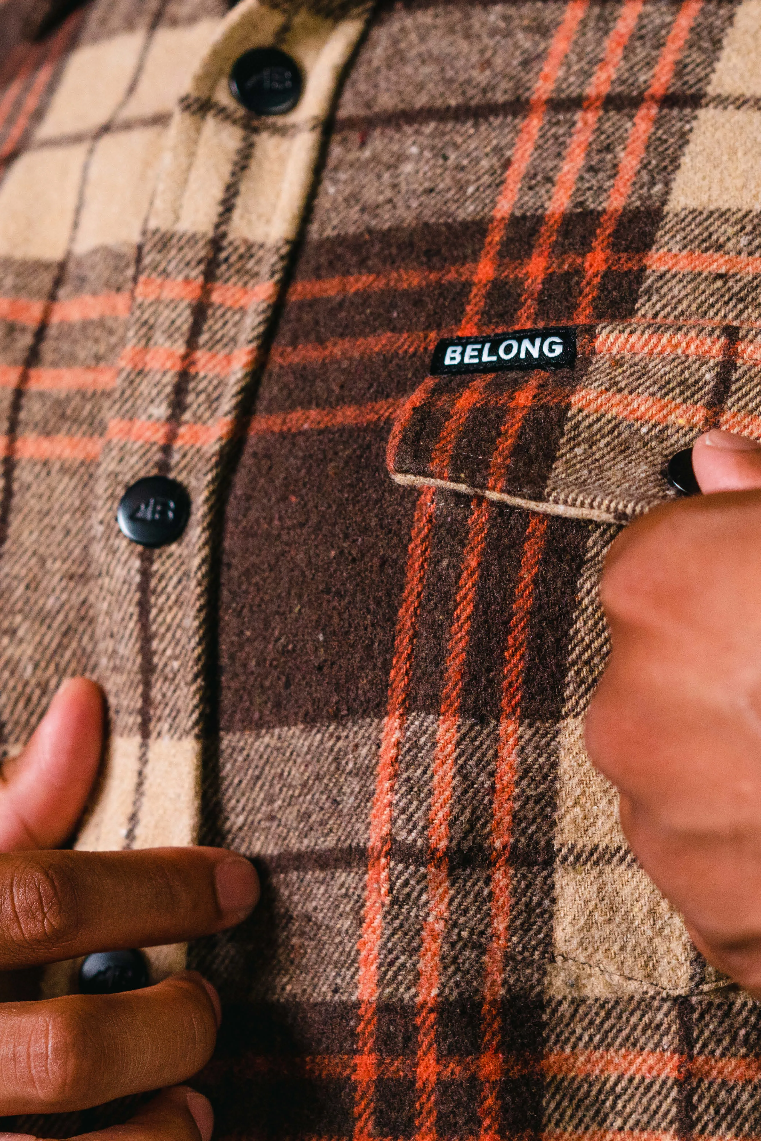 Men's Deadline Tek Flannel