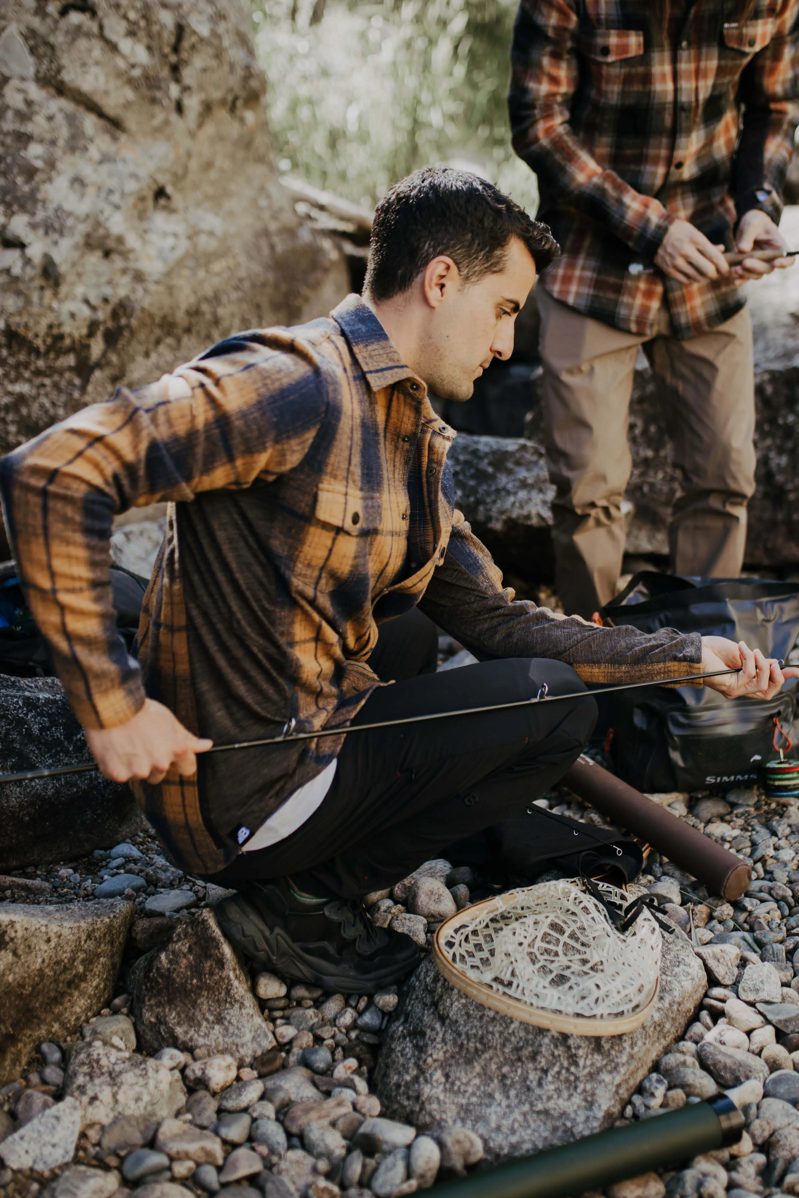 Men's Deadline Tek Flannel