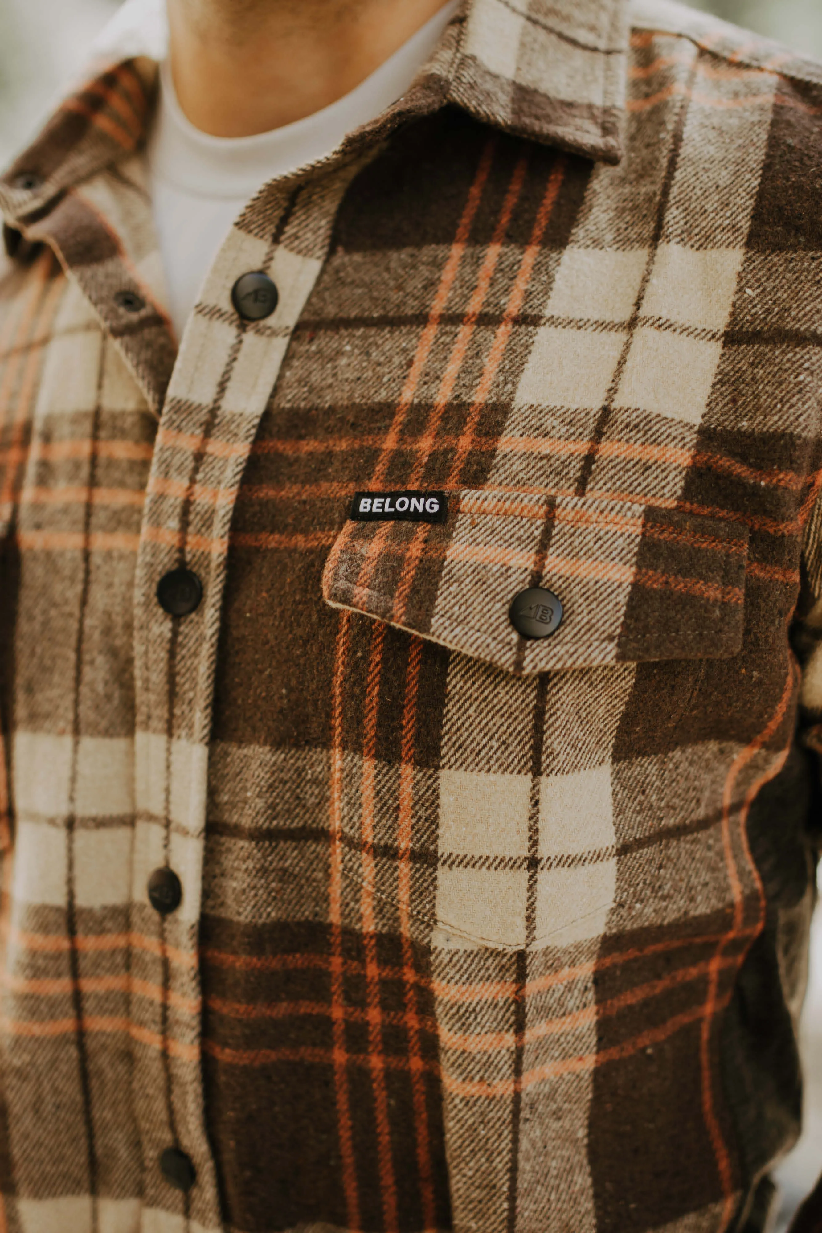 Men's Deadline Tek Flannel