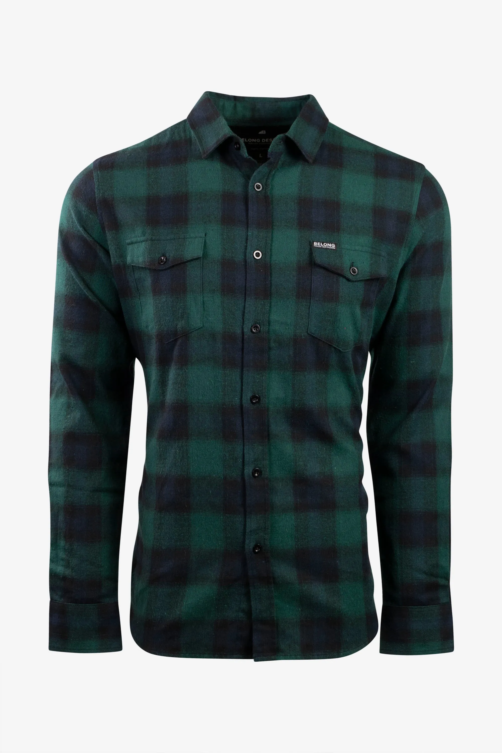 Men's Douglas Flannel