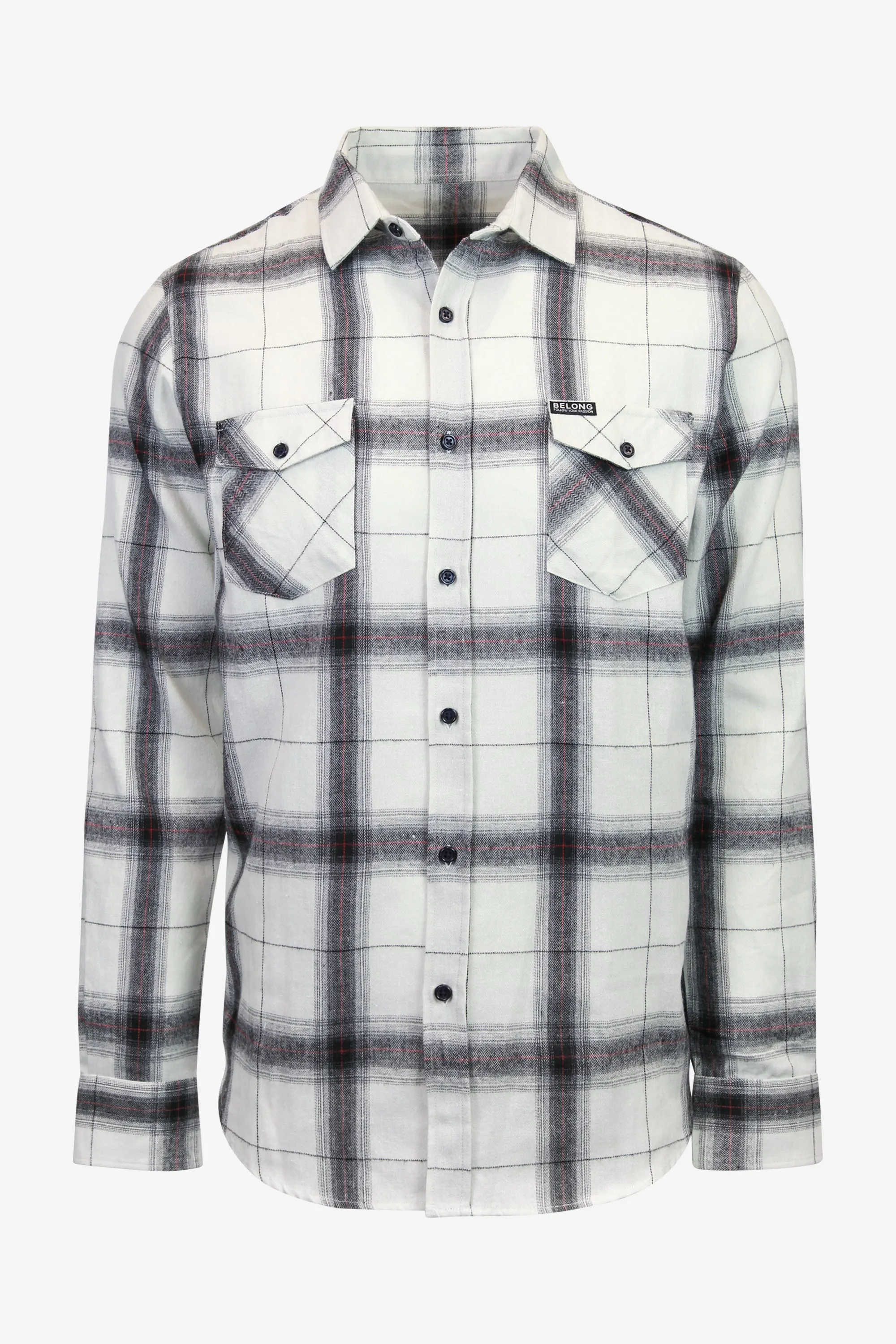 Men's Douglas Flannel