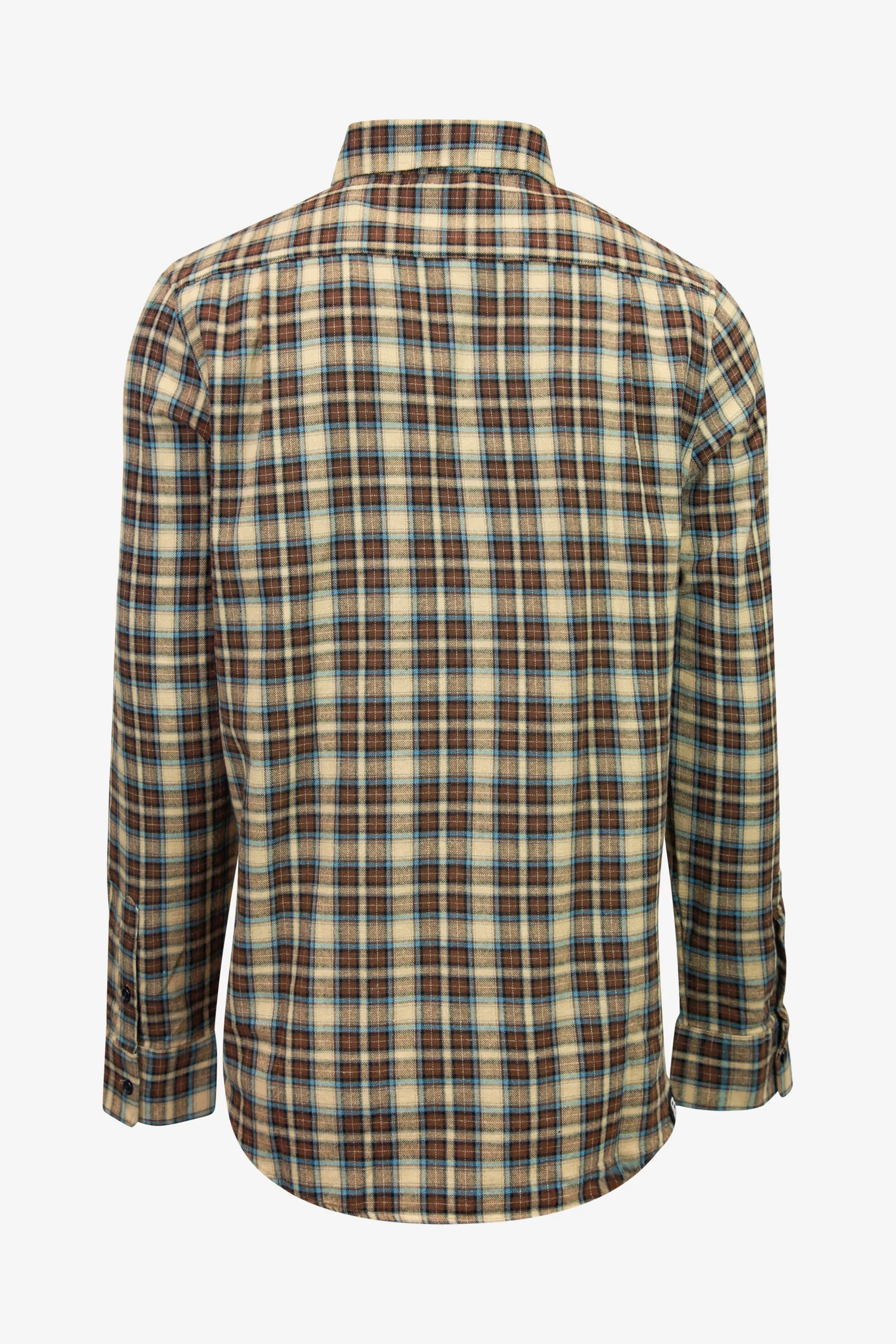 Men's Douglas Flannel