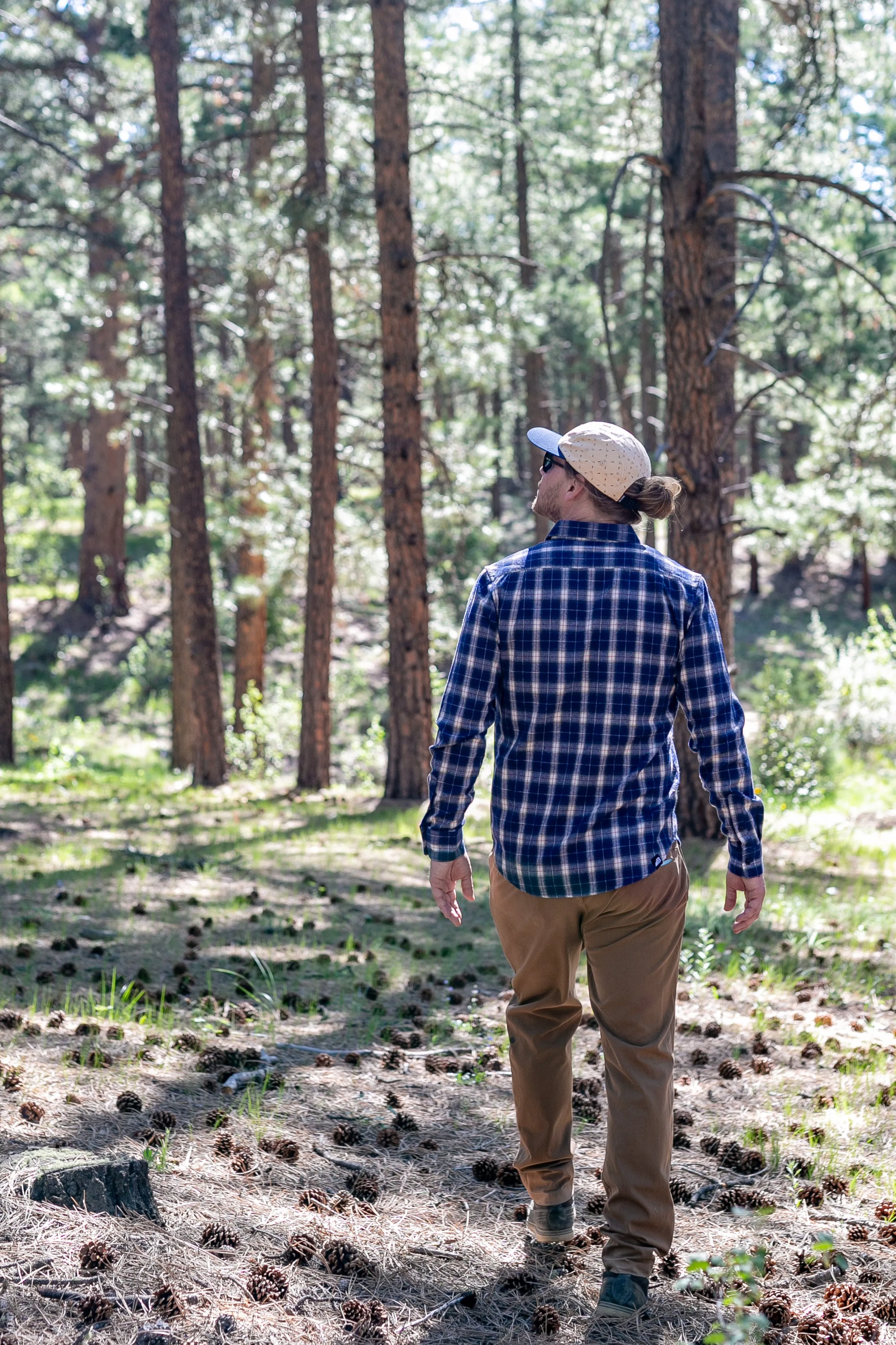 Men's Douglas Flannel