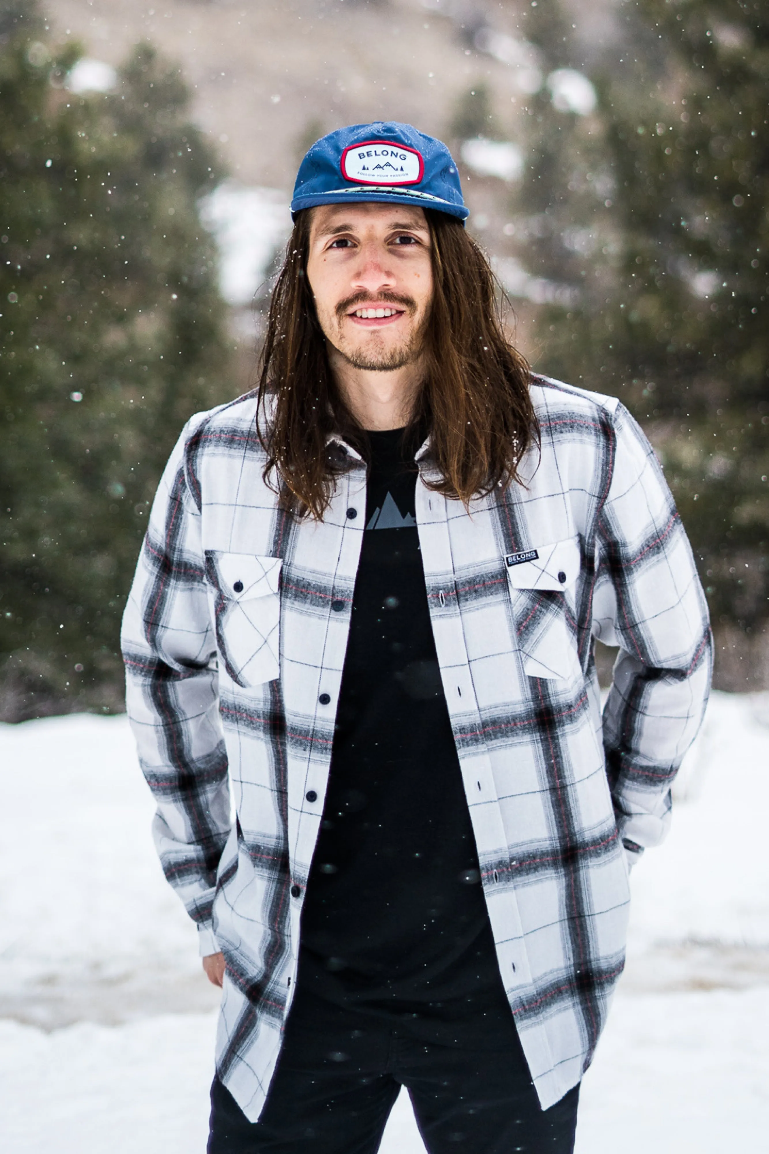Men's Douglas Flannel