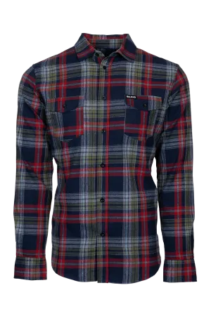 Men's Douglas Flannel