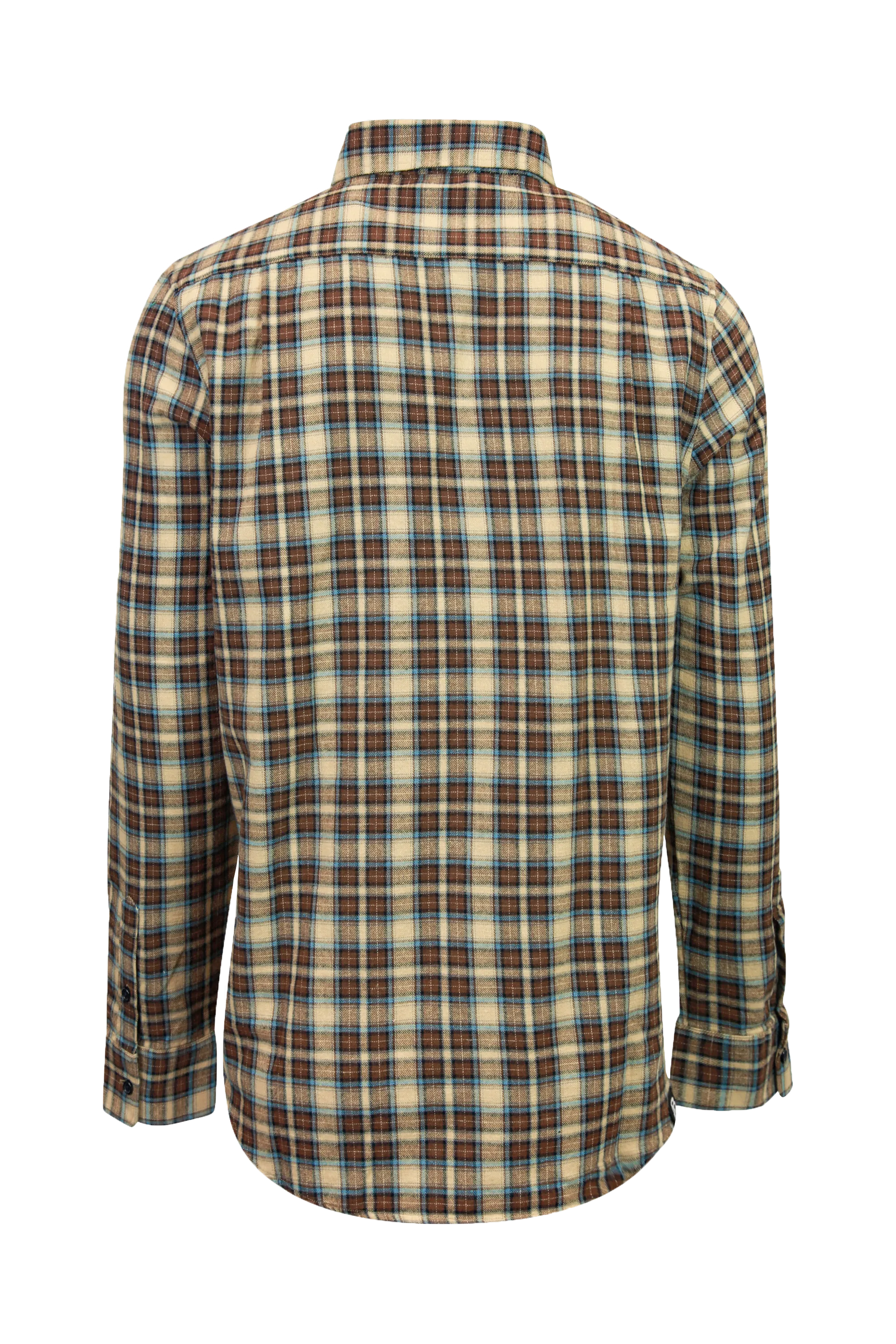 Men's Douglas Flannel