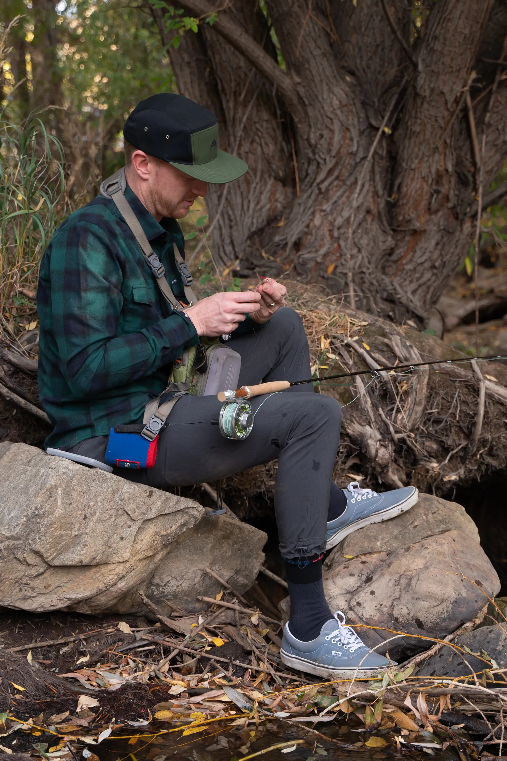 Men's Douglas Flannel