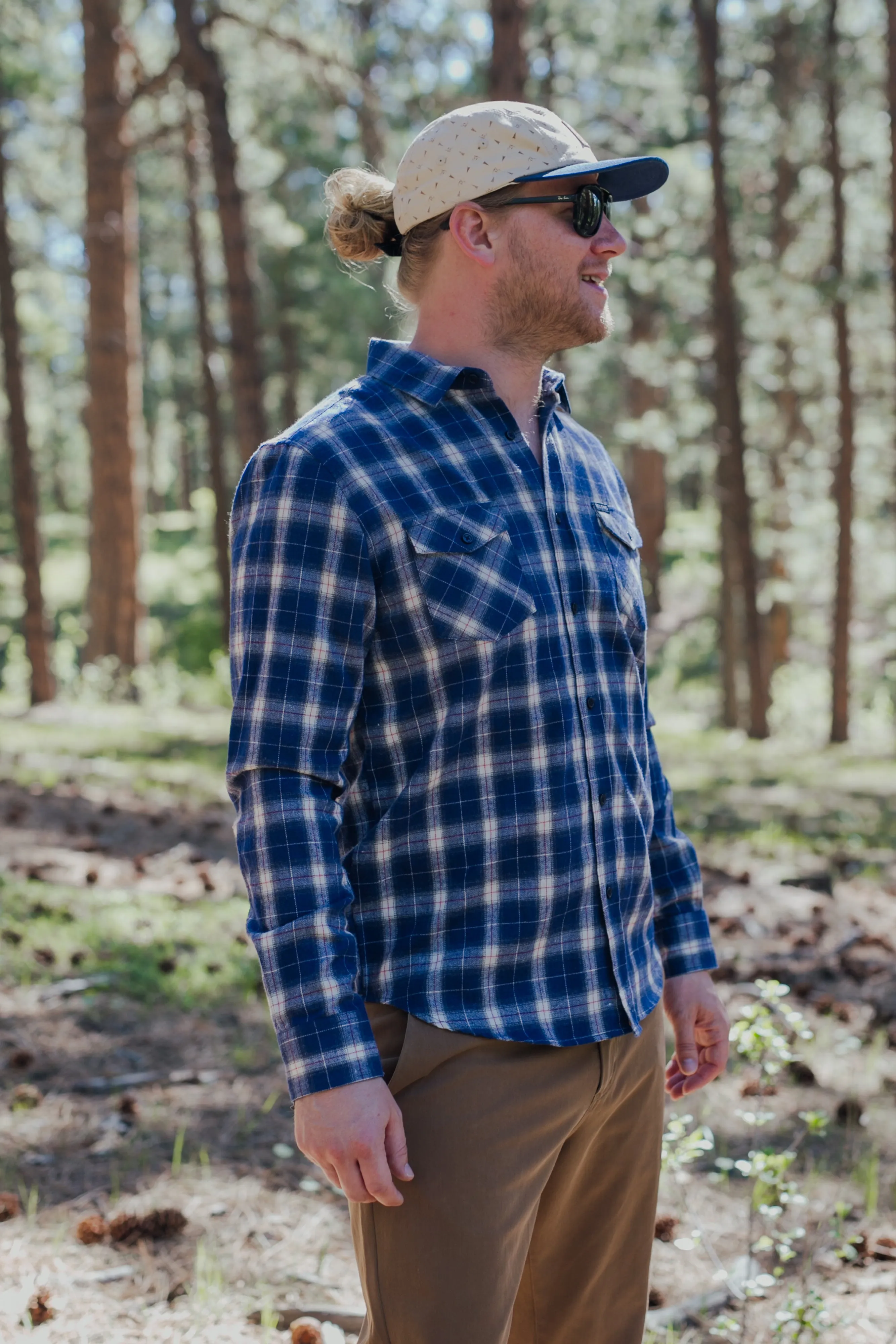 Men's Douglas Flannel