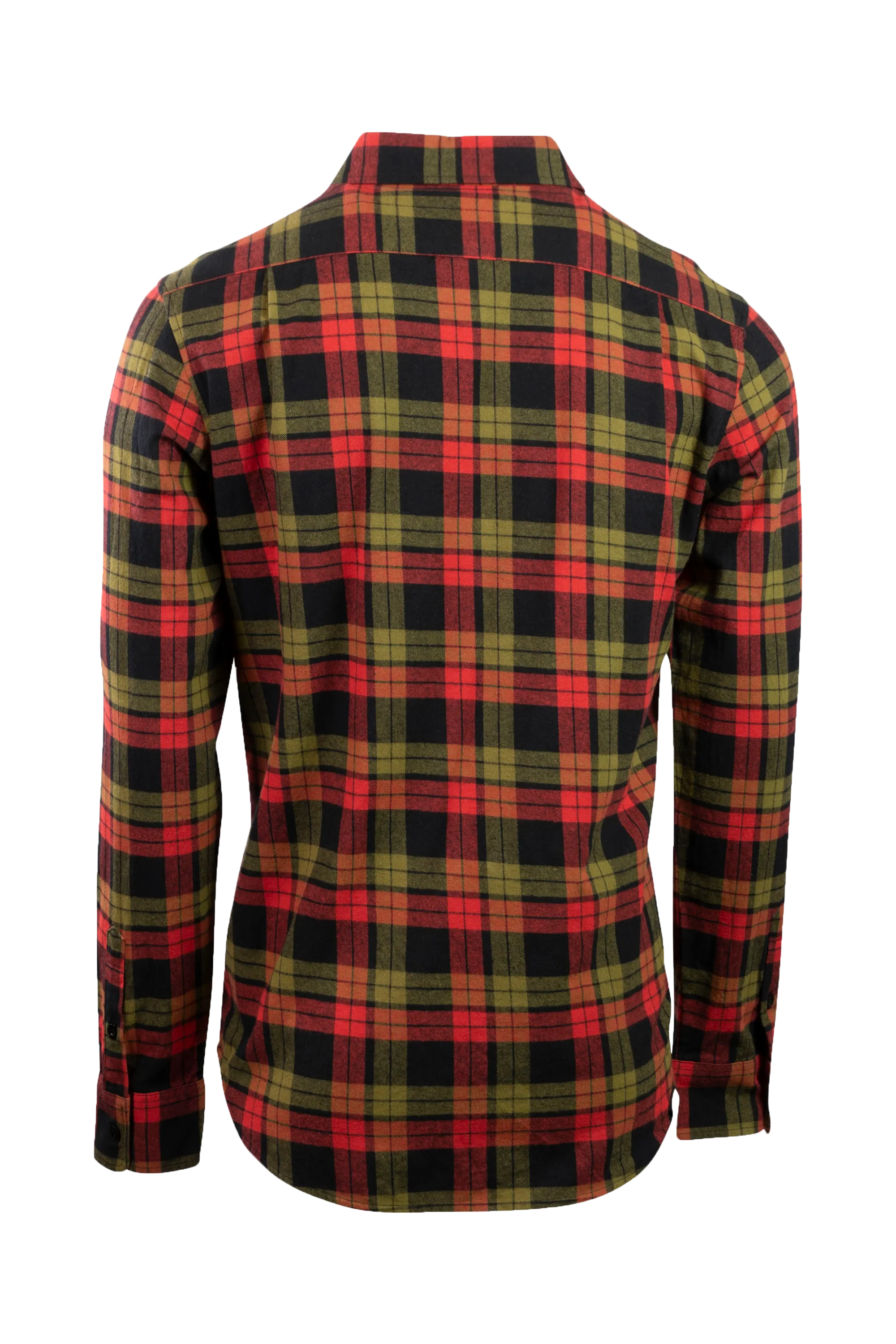 Men's Douglas Flannel