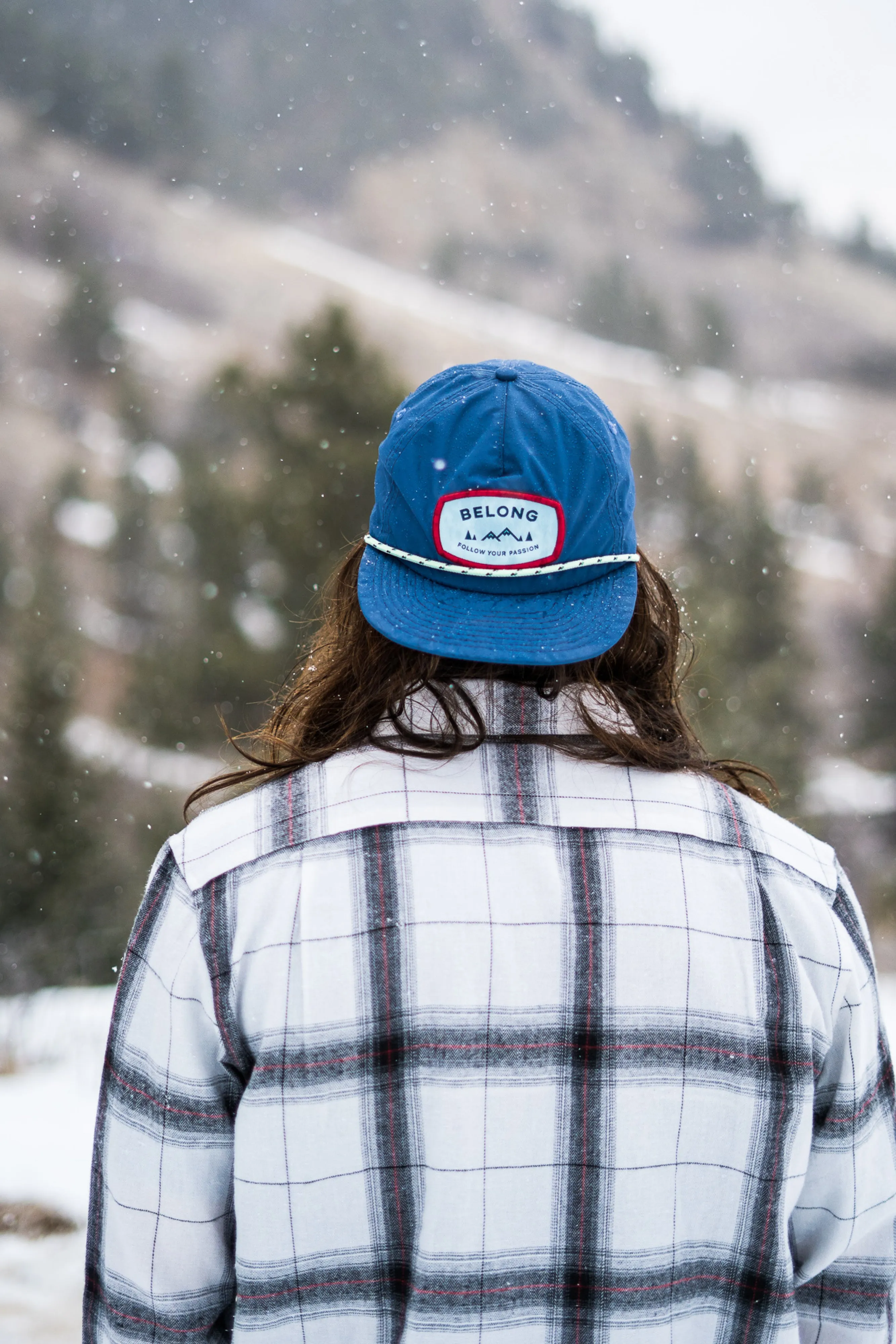 Men's Douglas Flannel