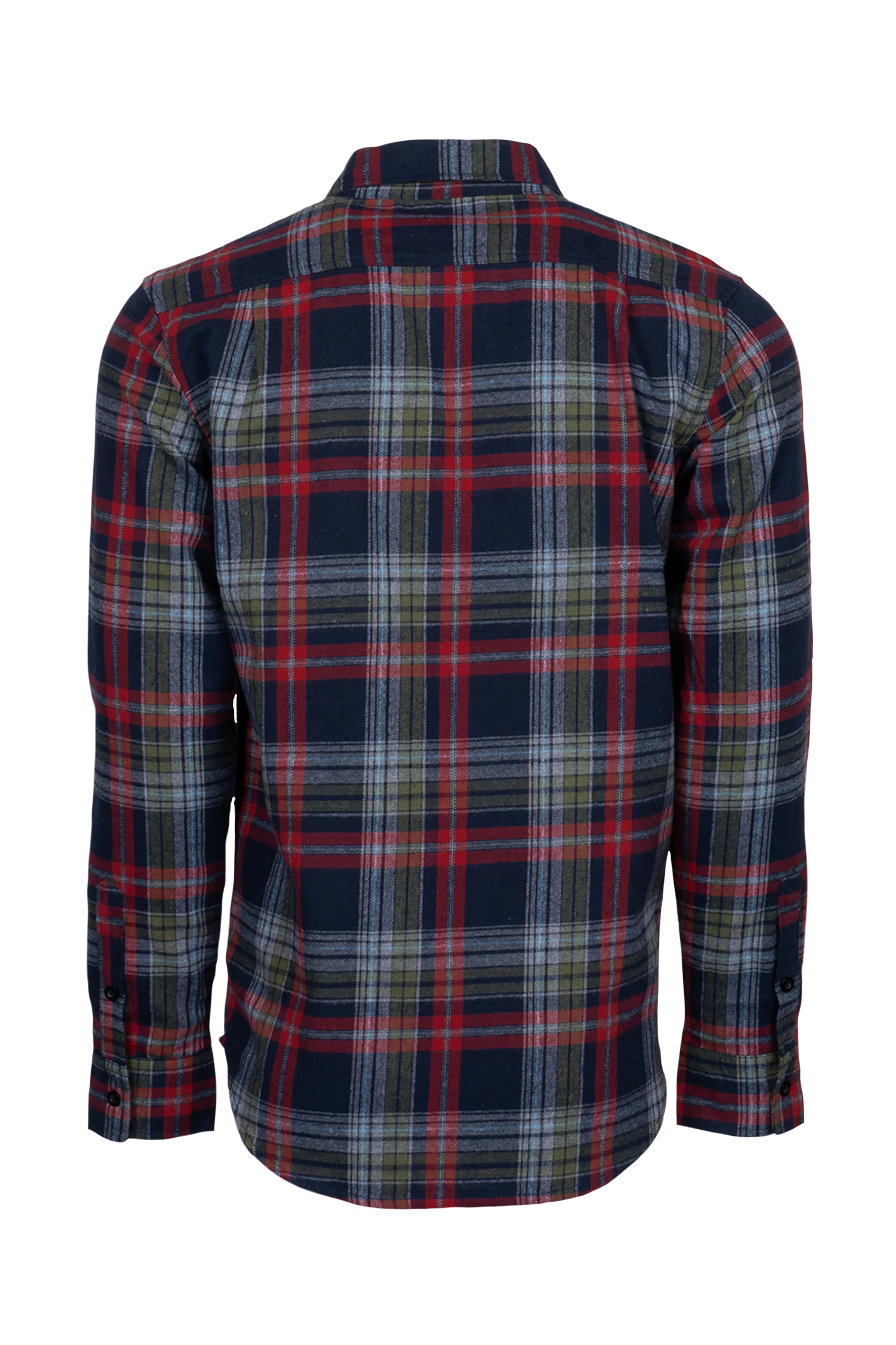 Men's Douglas Flannel