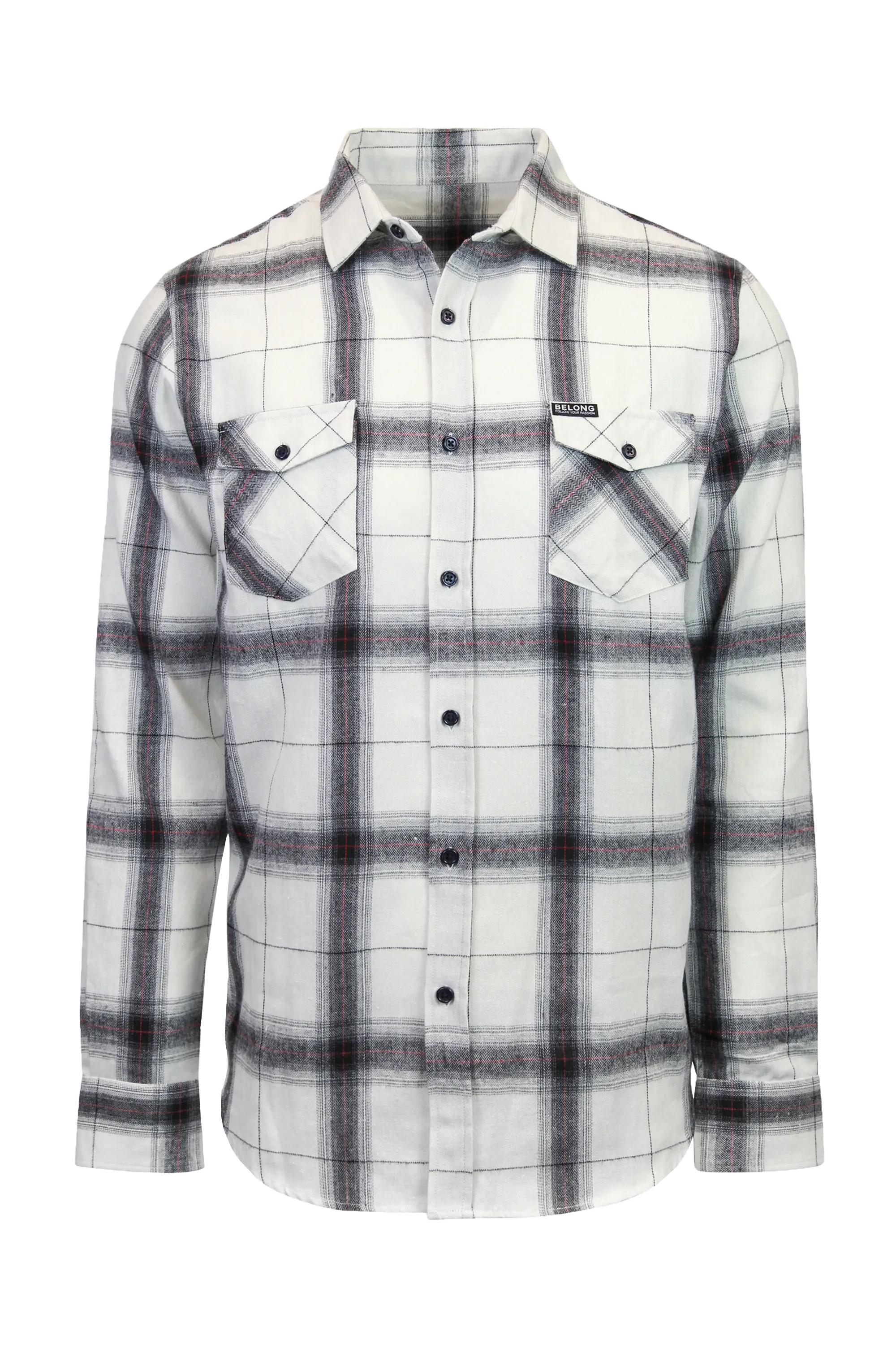 Men's Douglas Flannel