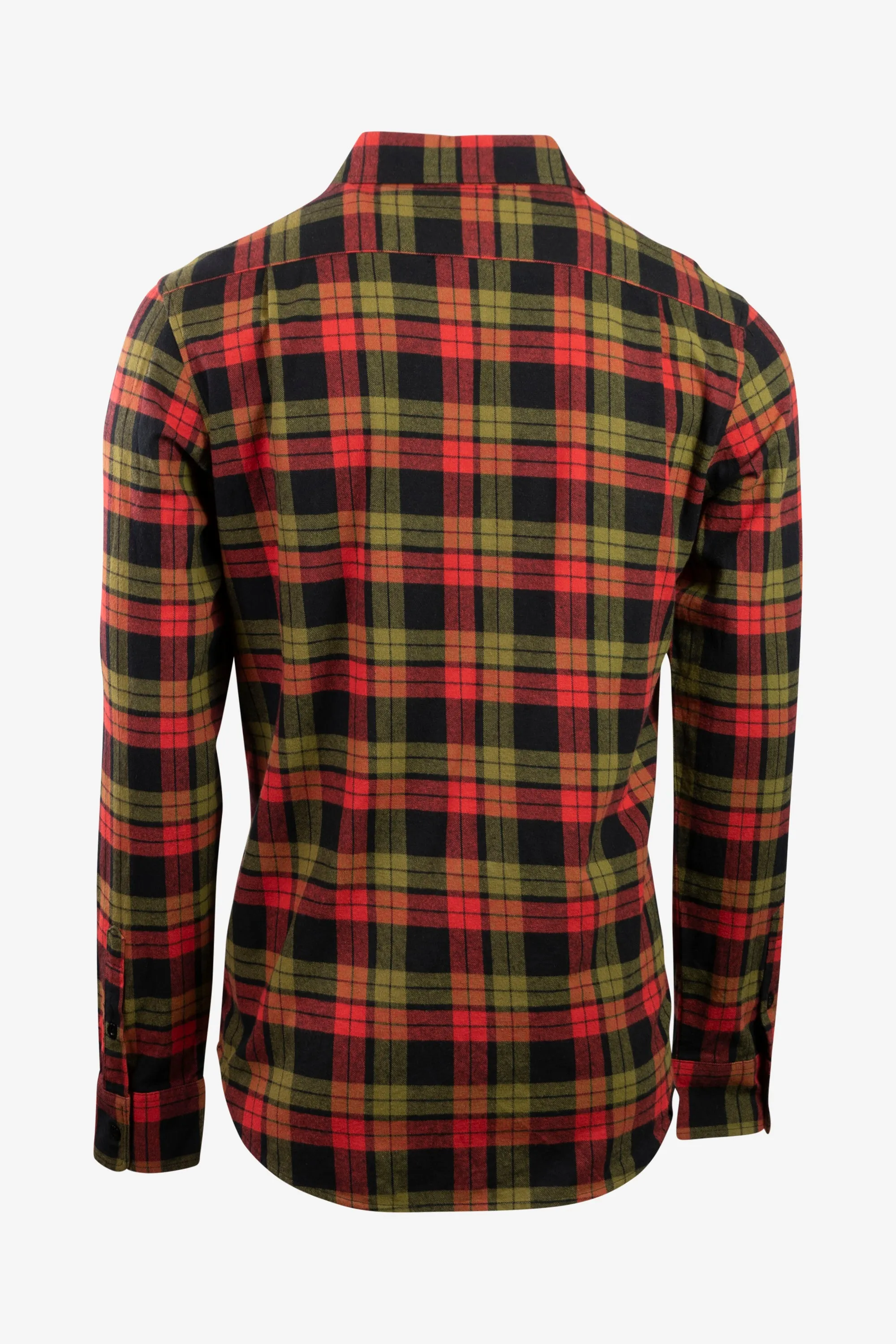 Men's Douglas Flannel