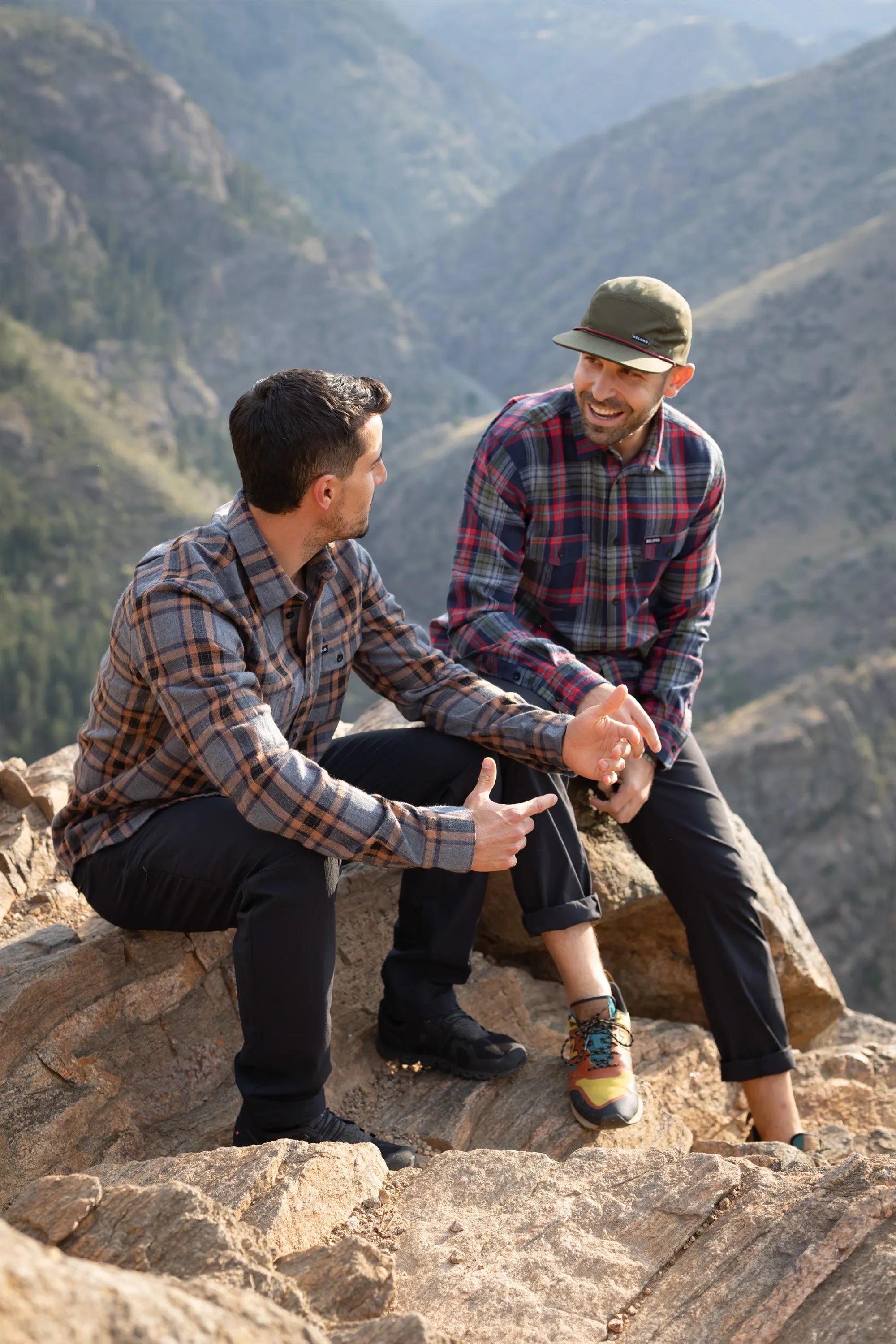 Men's Douglas Flannel