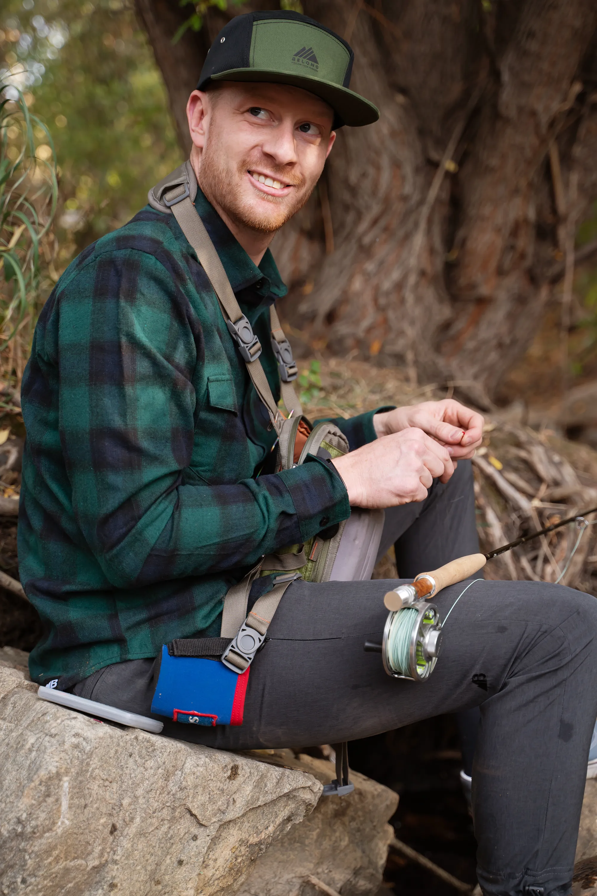 Men's Douglas Flannel