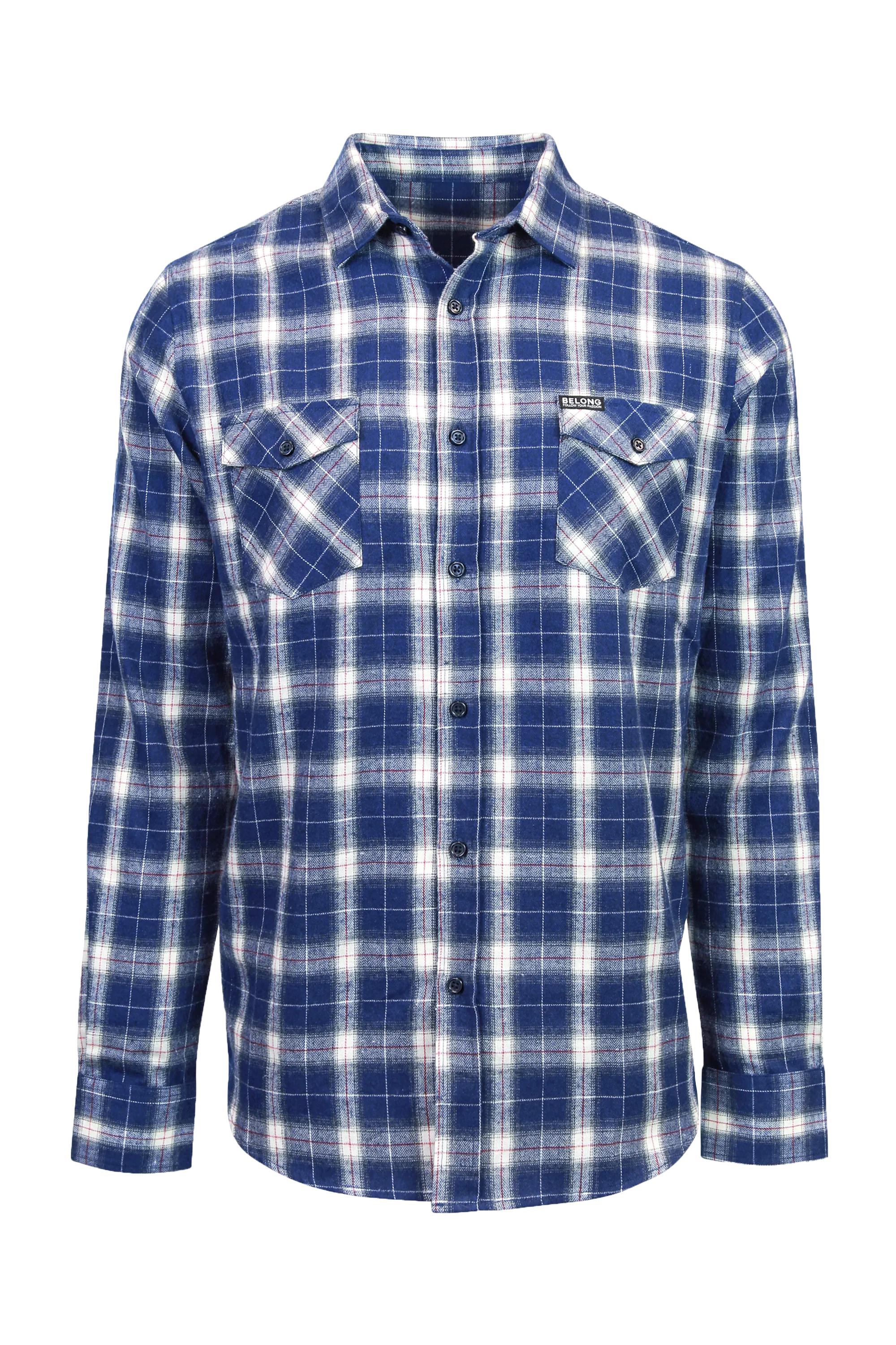 Men's Douglas Flannel