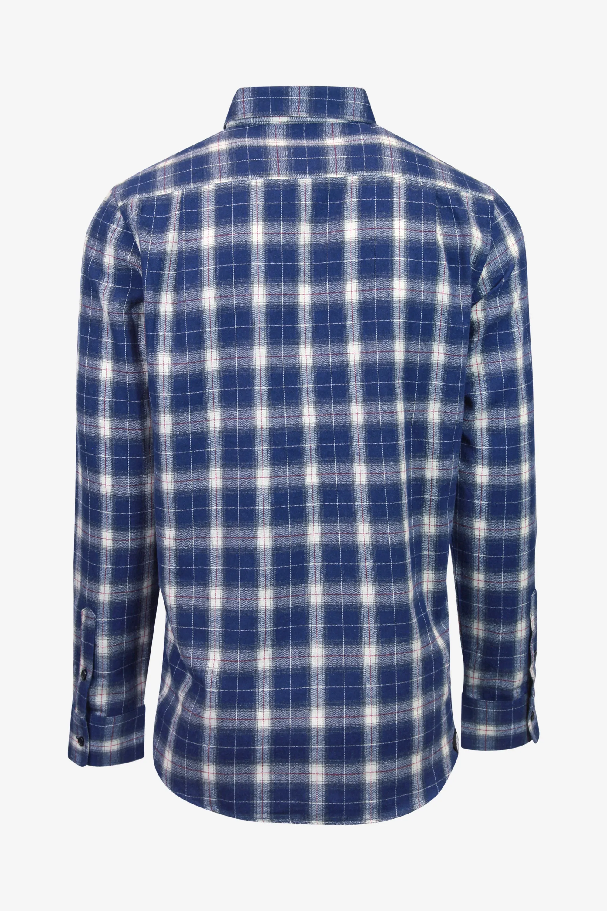 Men's Douglas Flannel