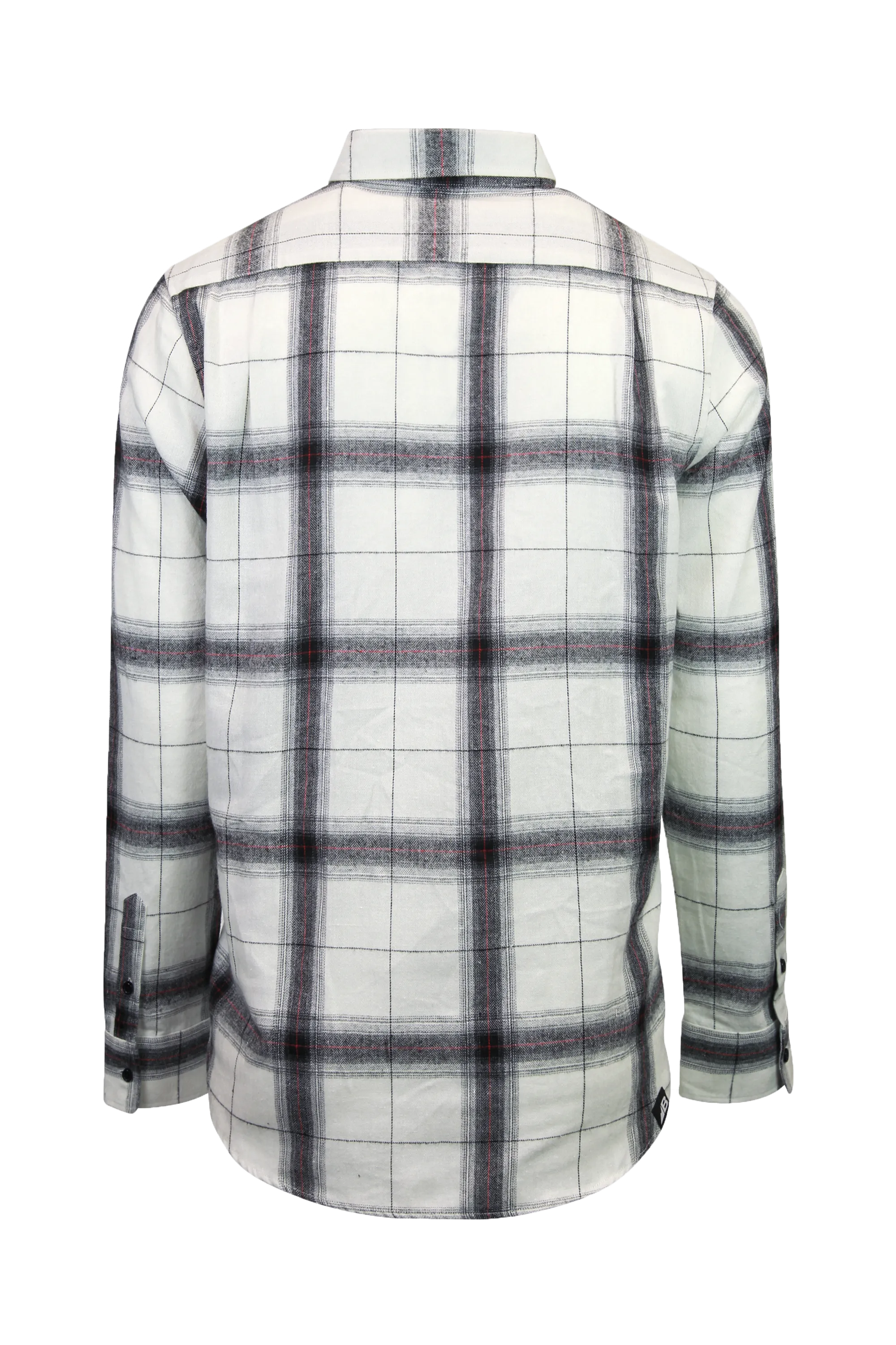 Men's Douglas Flannel