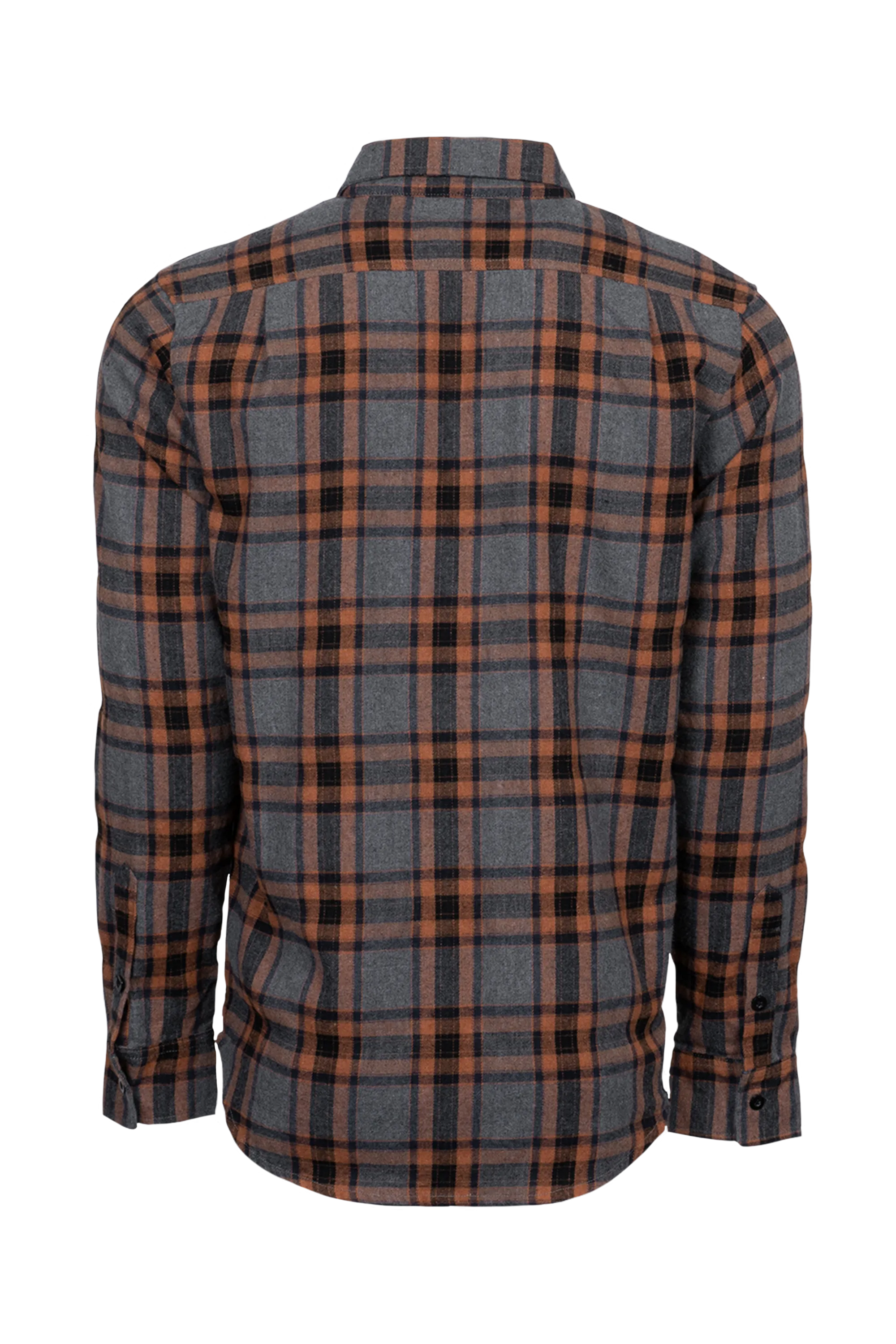 Men's Douglas Flannel