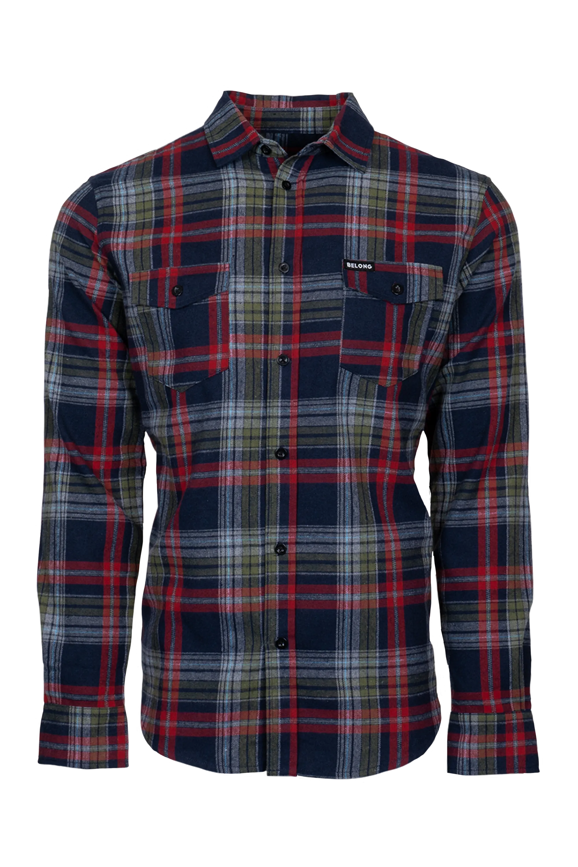 Men's Douglas Flannel