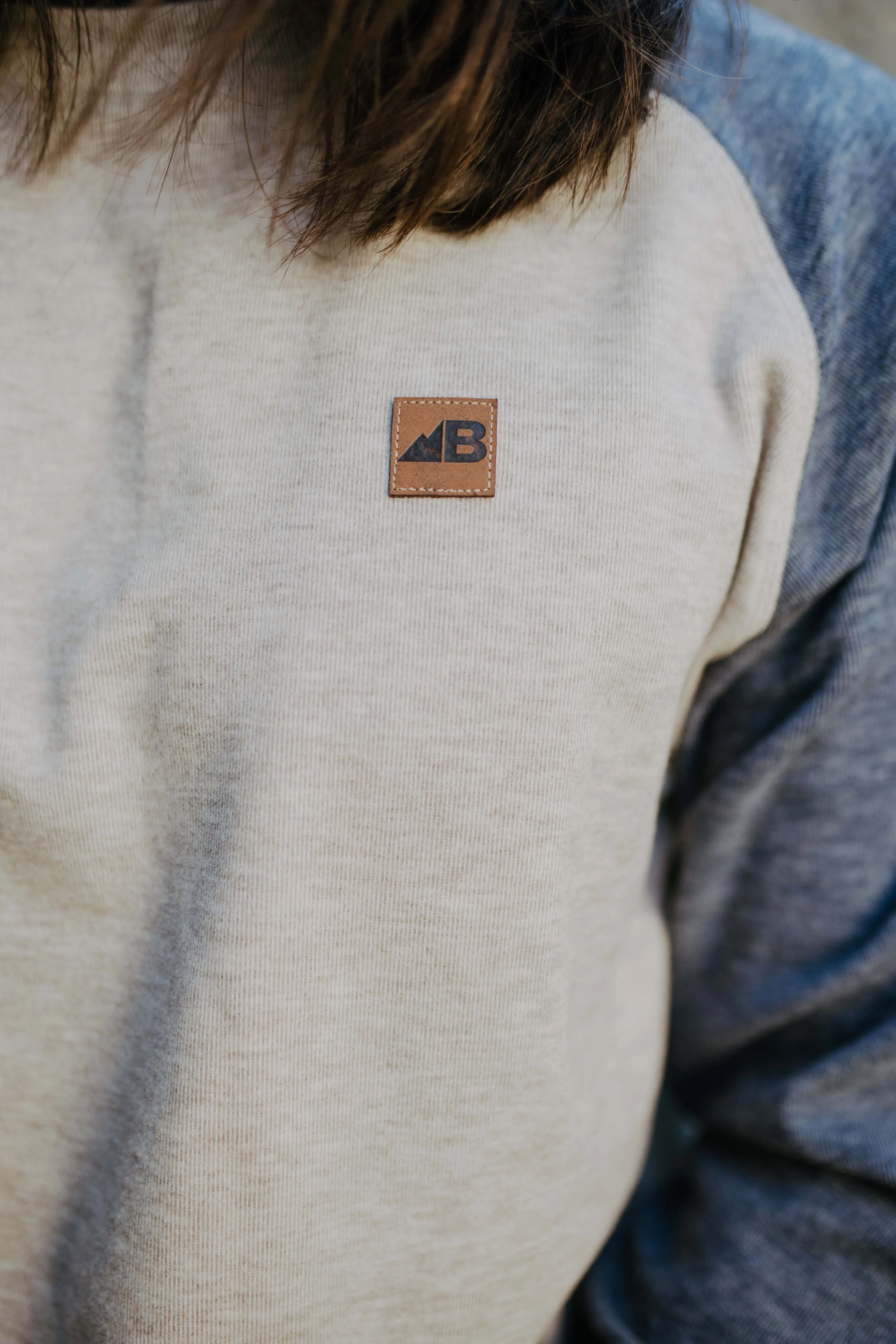 Men's Powell Fleece Crewneck