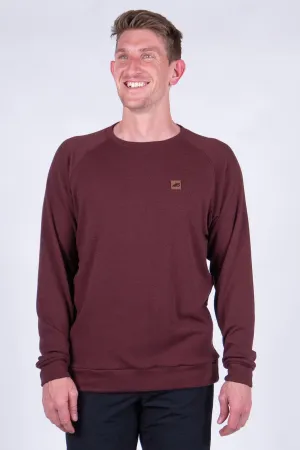 Men's Powell Fleece Crewneck