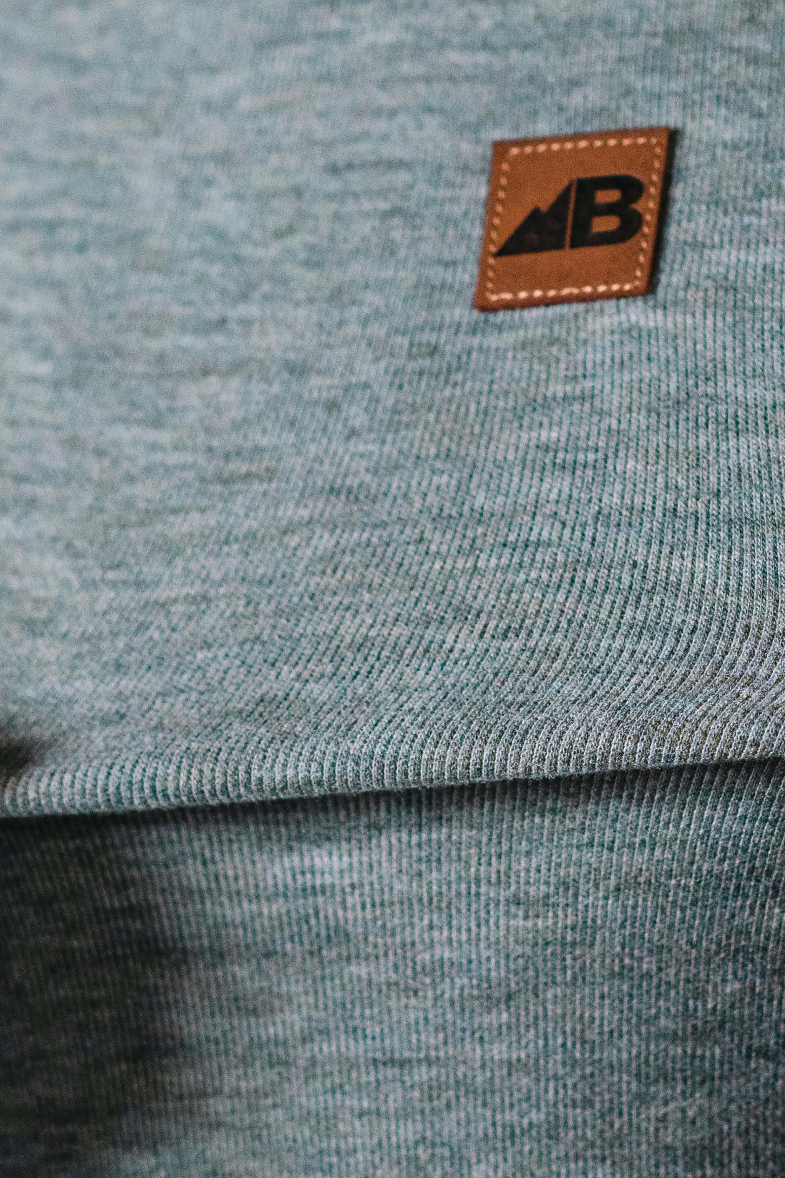 Men's Powell Fleece Crewneck