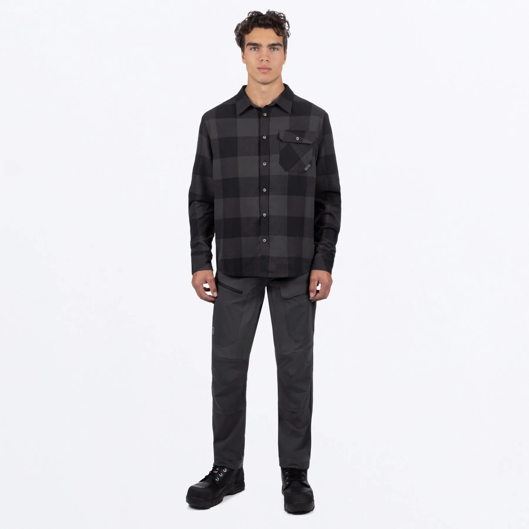 Men's Timber Flannel Shirt
