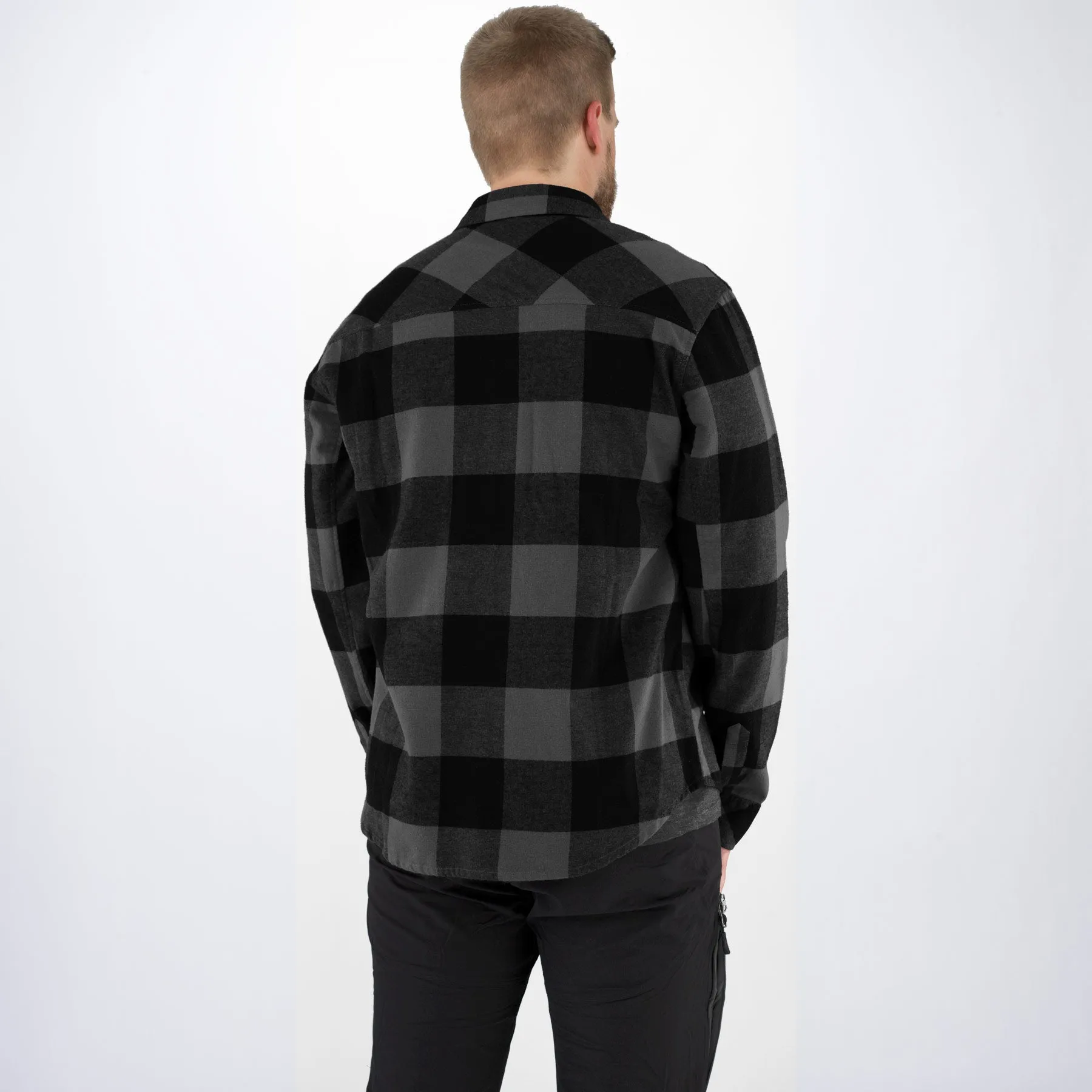 Men's Timber Flannel Shirt
