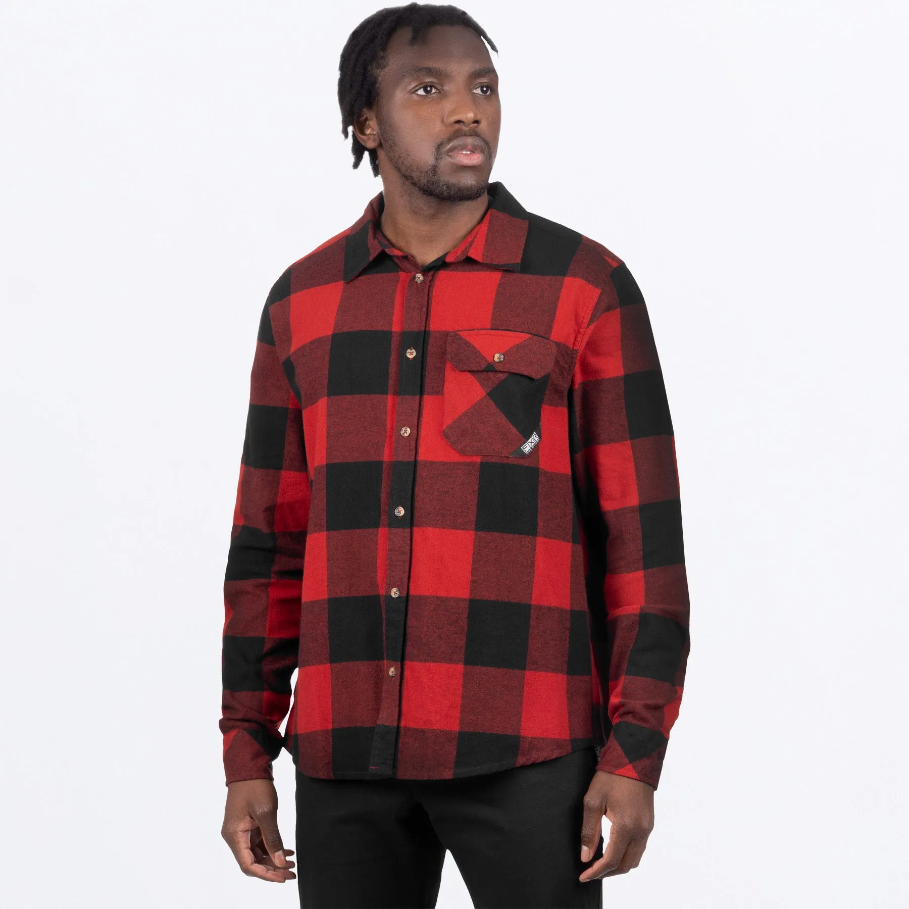 Men's Timber Flannel Shirt