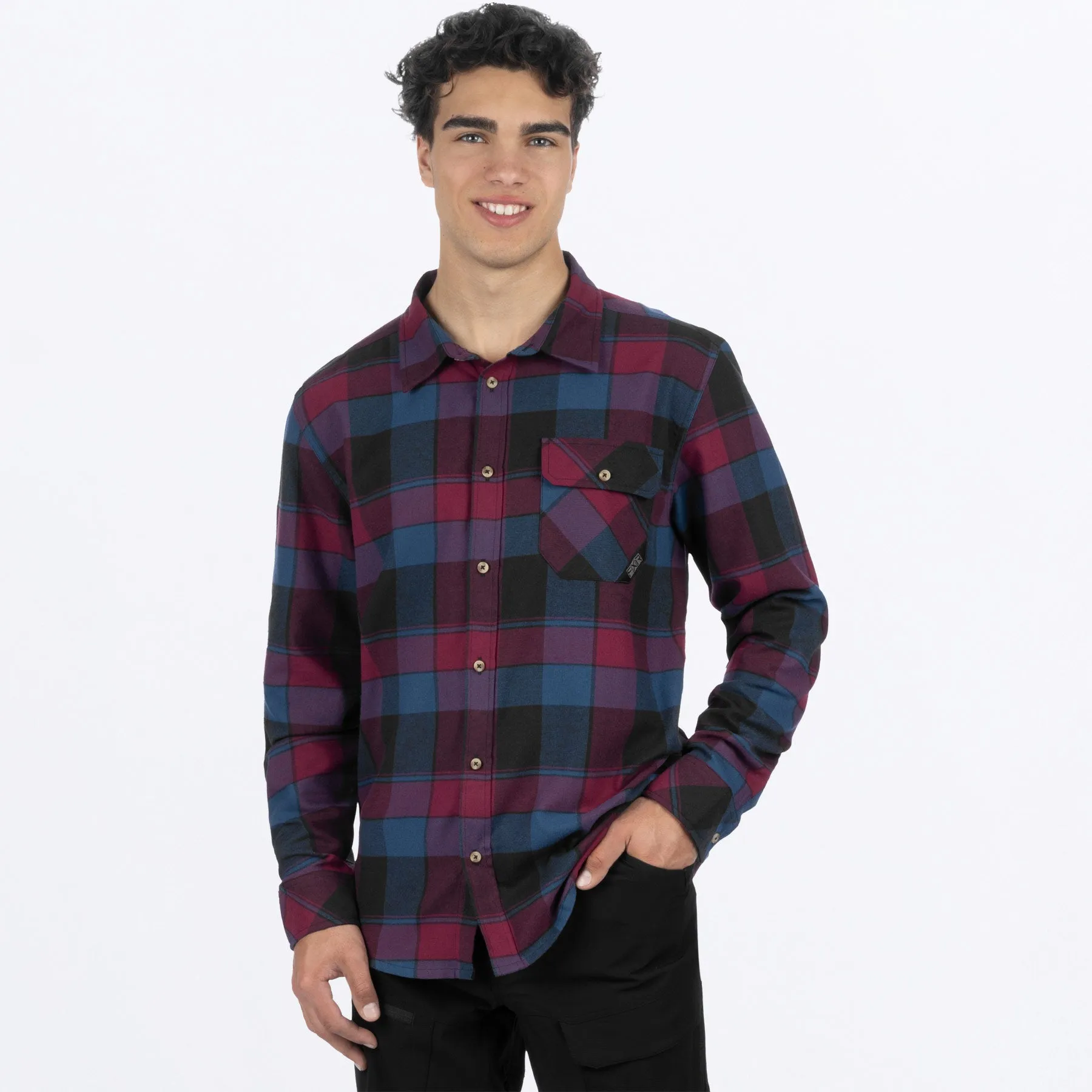 Men's Timber Flannel Shirt