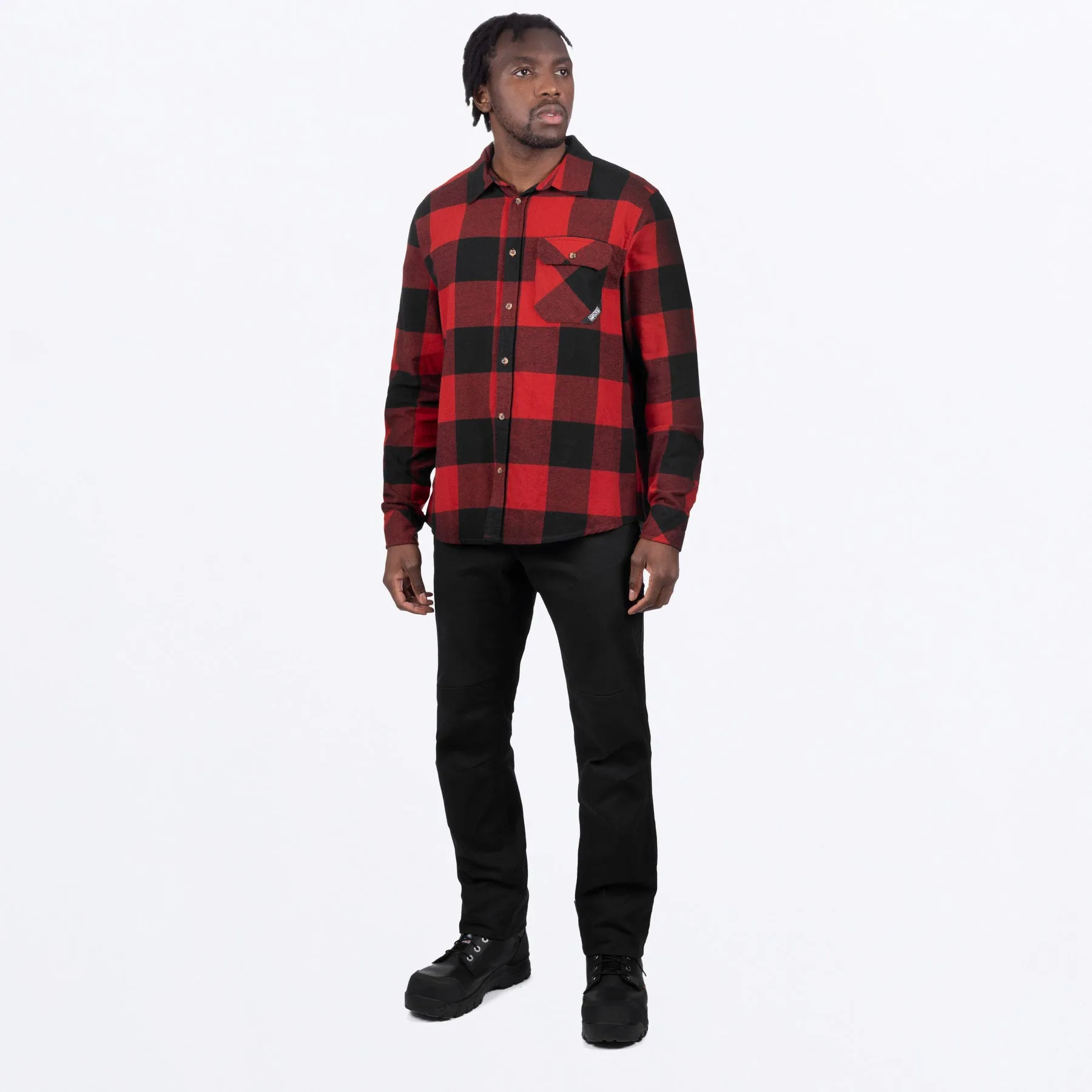 Men's Timber Flannel Shirt