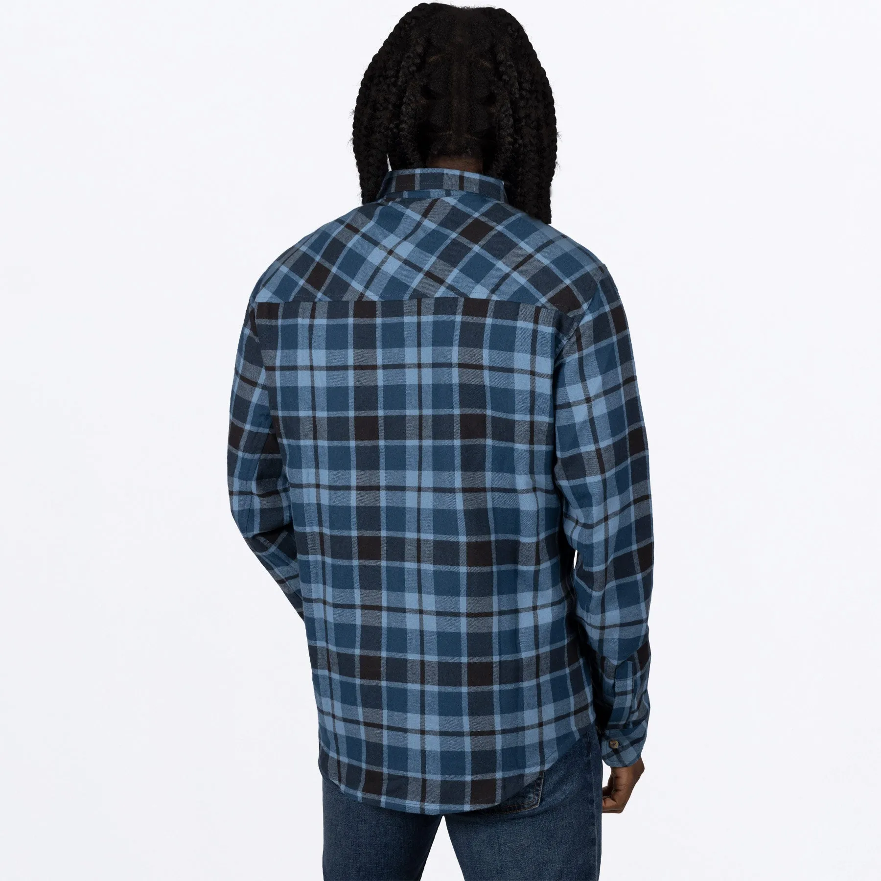 Men's Timber Flannel Shirt