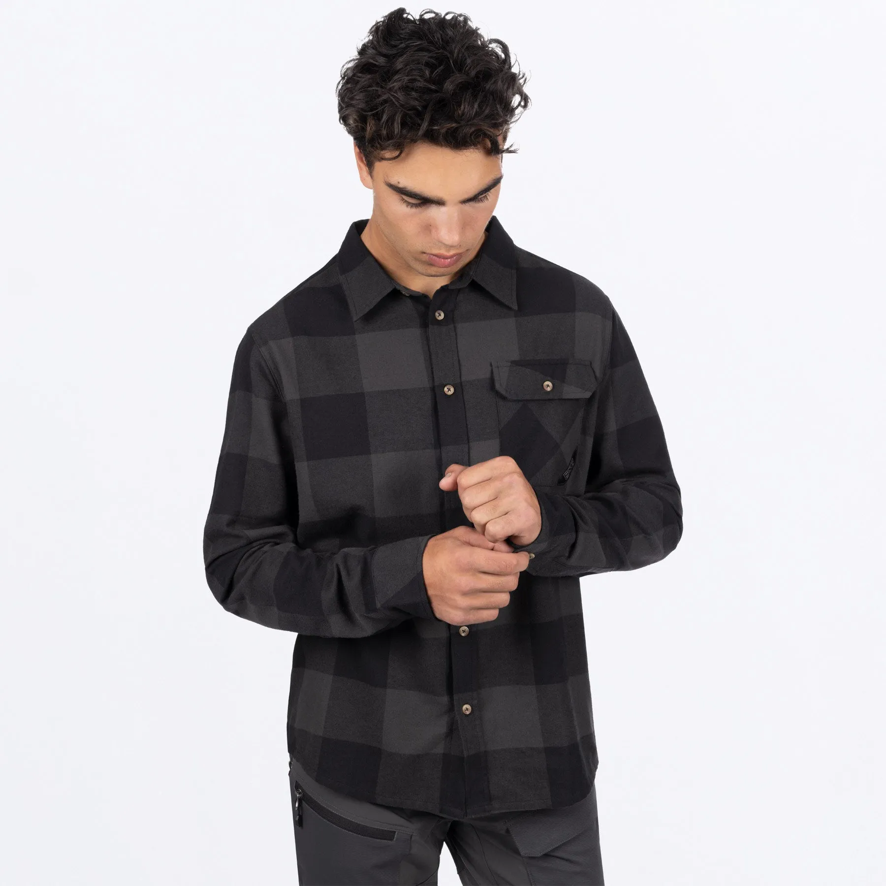 Men's Timber Flannel Shirt