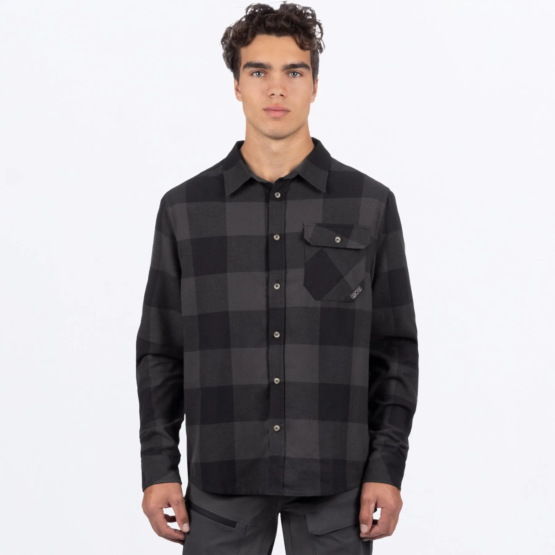 Men's Timber Flannel Shirt