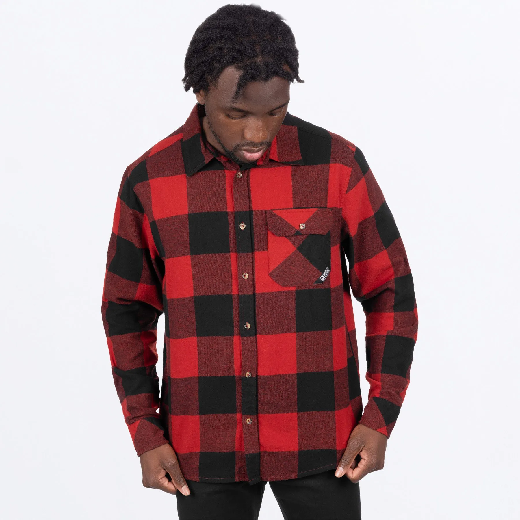 Men's Timber Flannel Shirt