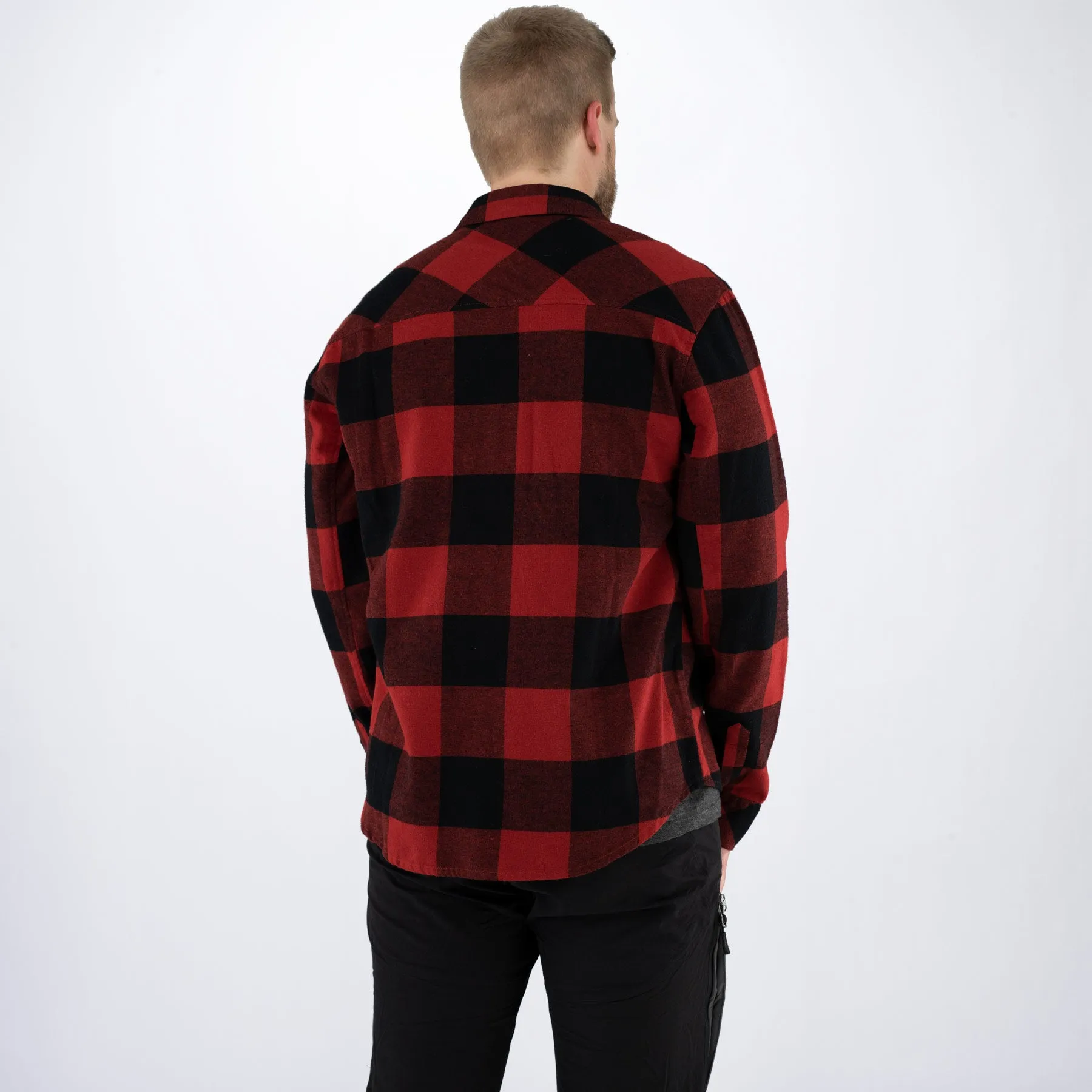 Men's Timber Flannel Shirt