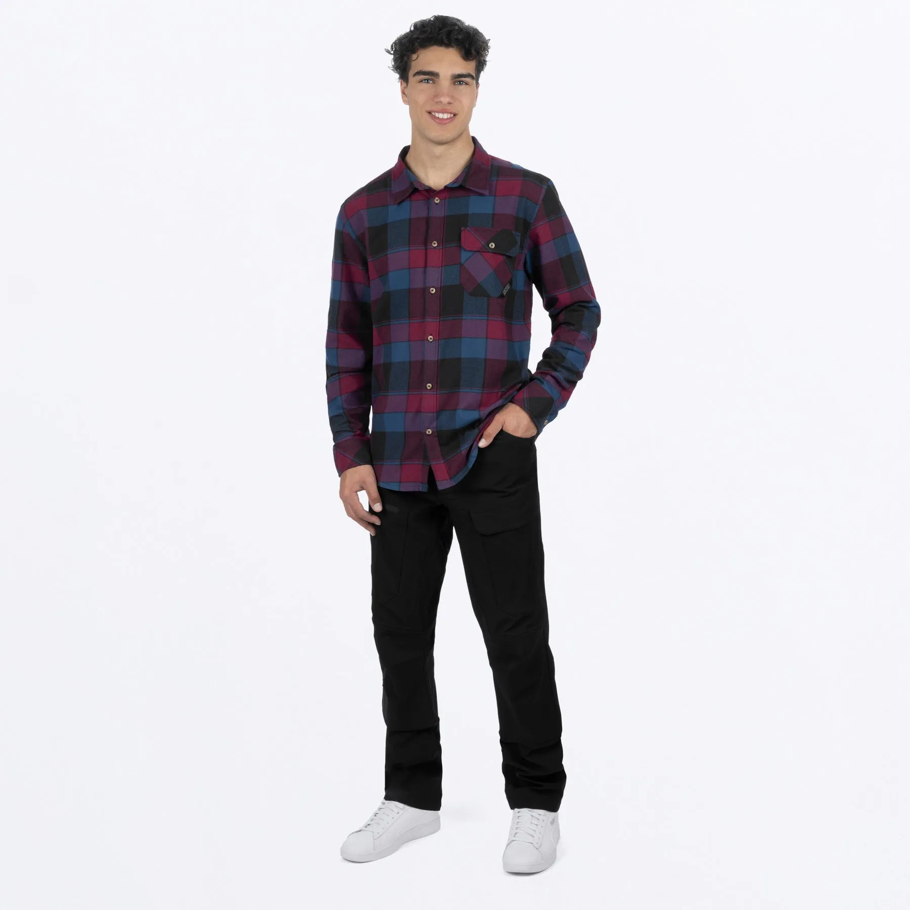 Men's Timber Flannel Shirt